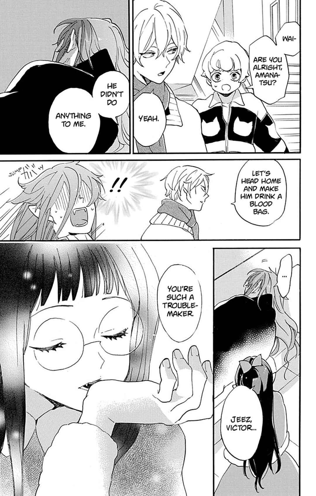 Page 27 Chapter 5 Oshi ni Amagami