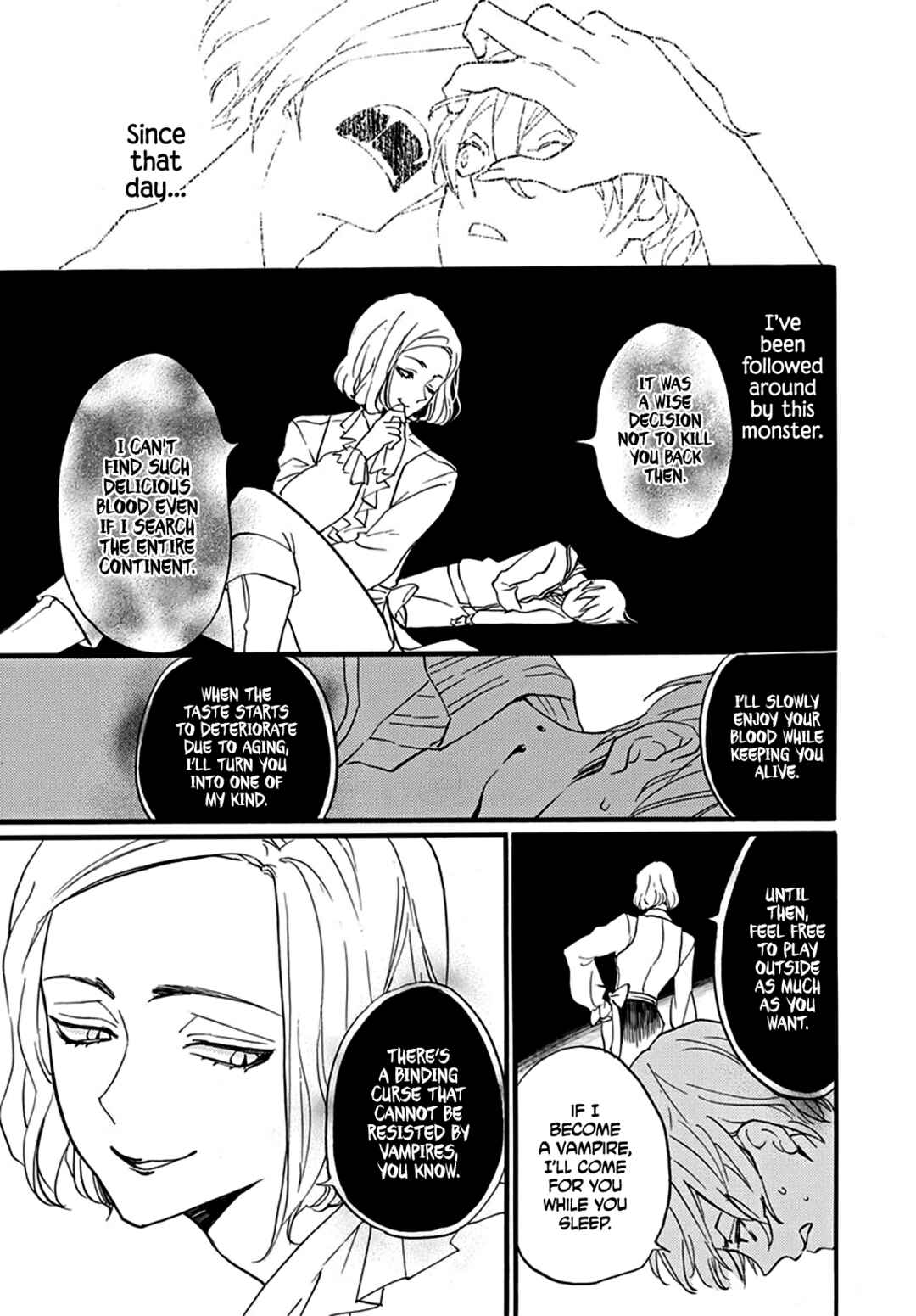 Page 38 Chapter 0 Oshi ni Amagami