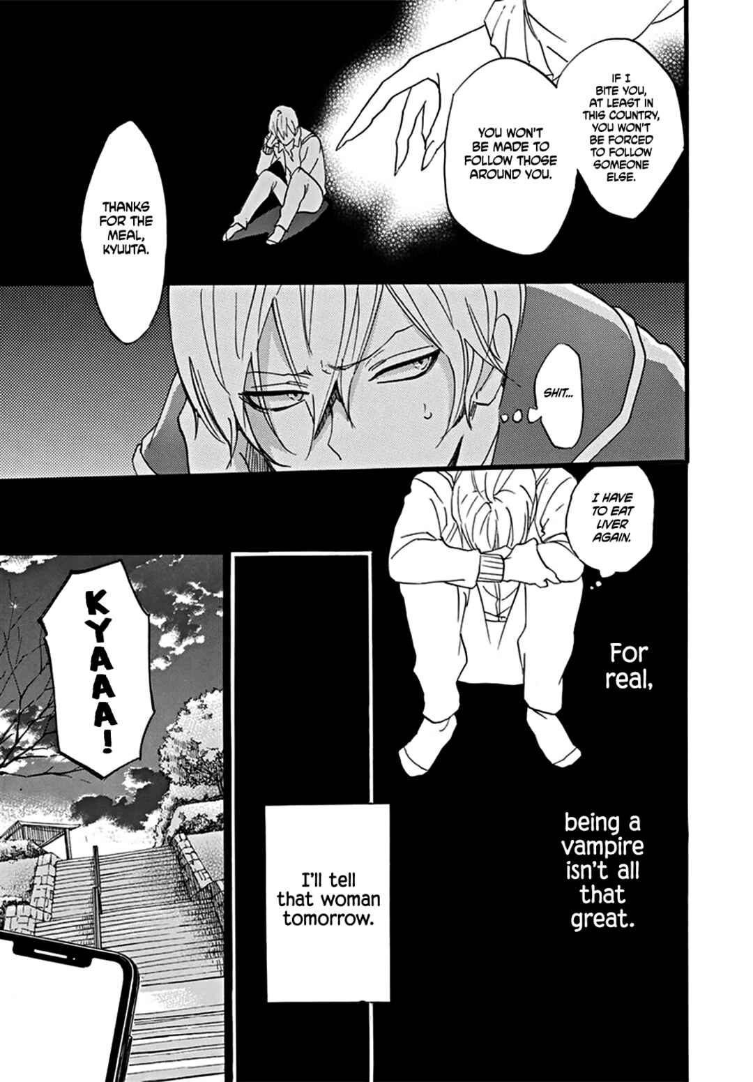 Page 40 Chapter 0 Oshi ni Amagami