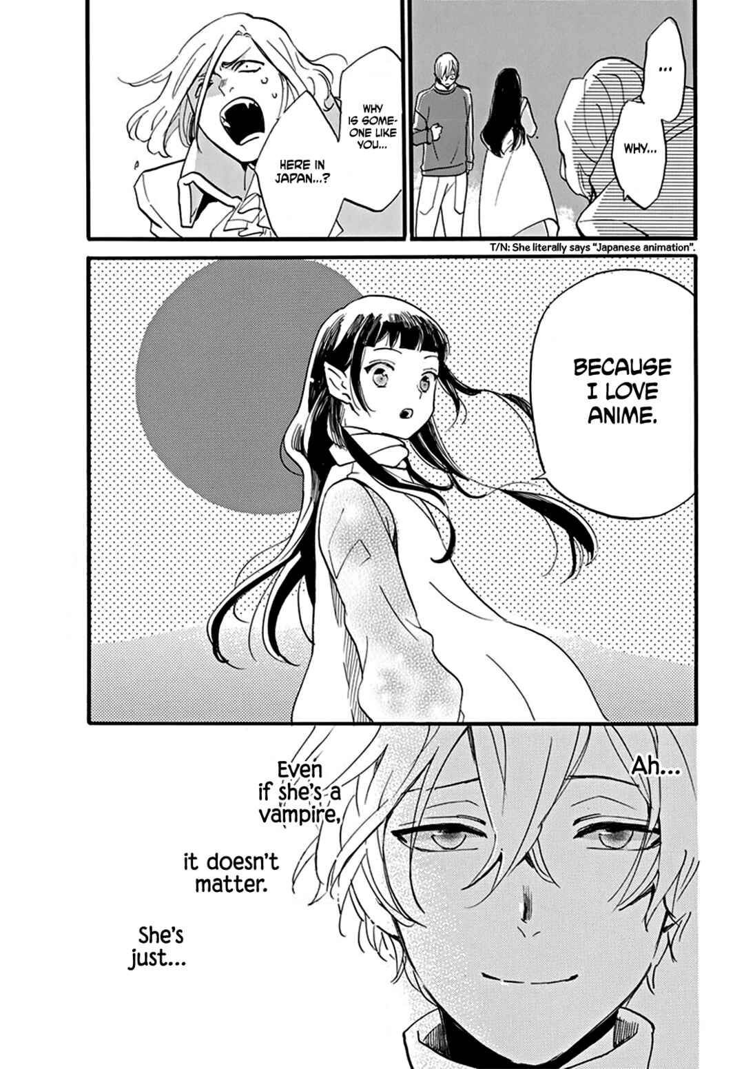 Page 54 Chapter 0 Oshi ni Amagami