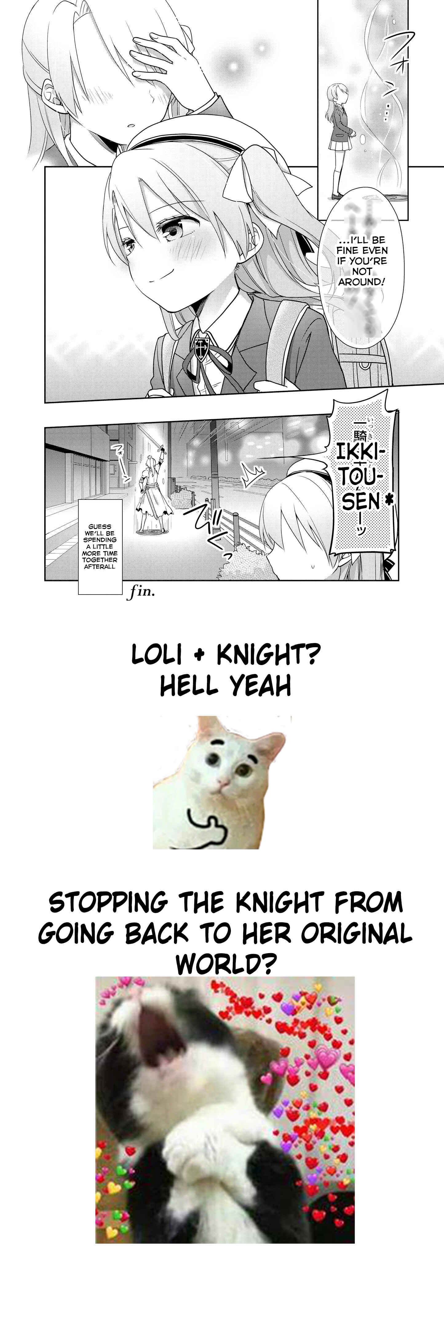 Page 12 Chapter 2 Isekai Tensei Yuri Anthology