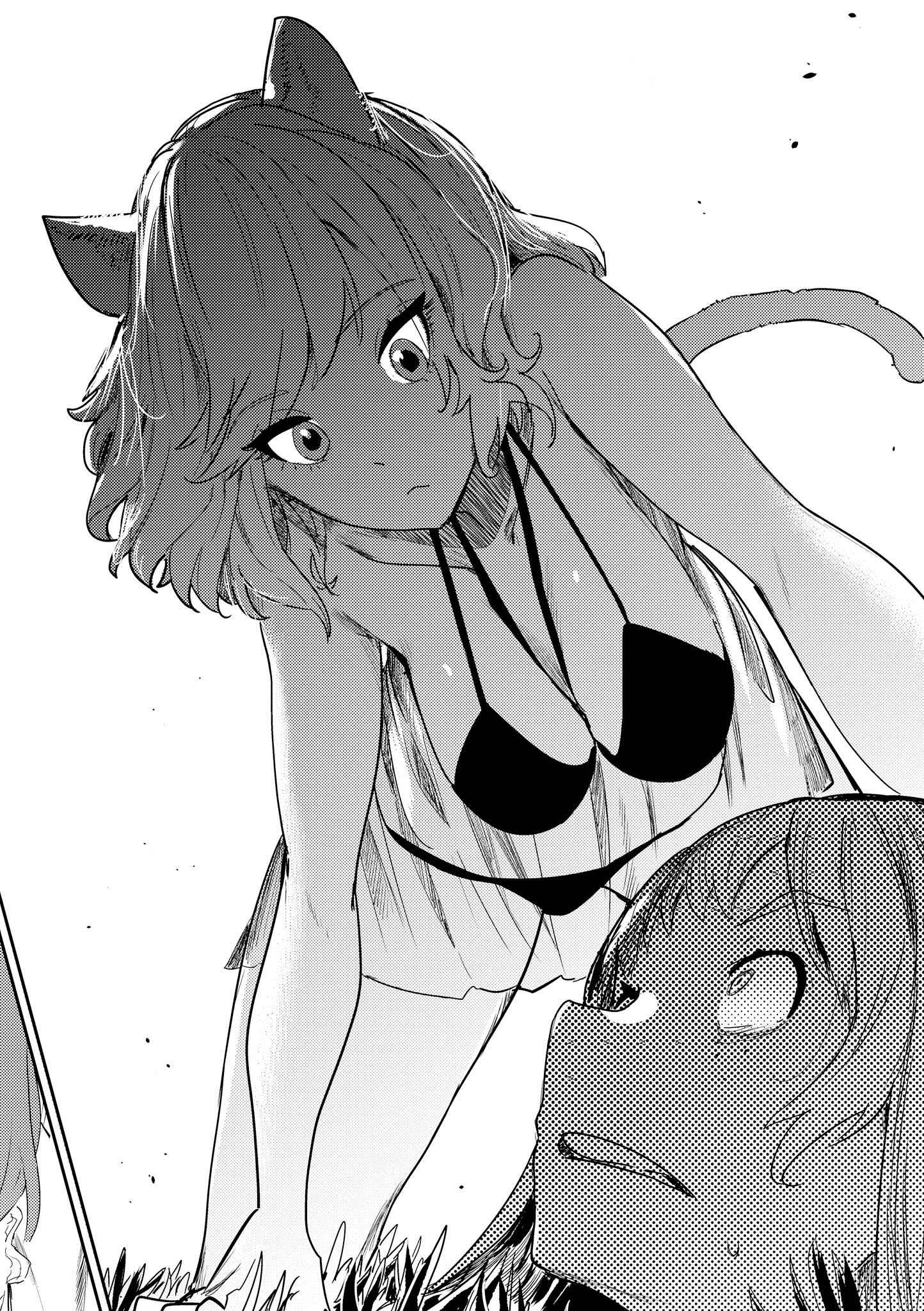 Page 4 Chapter 5 Isekai Tensei Yuri Anthology