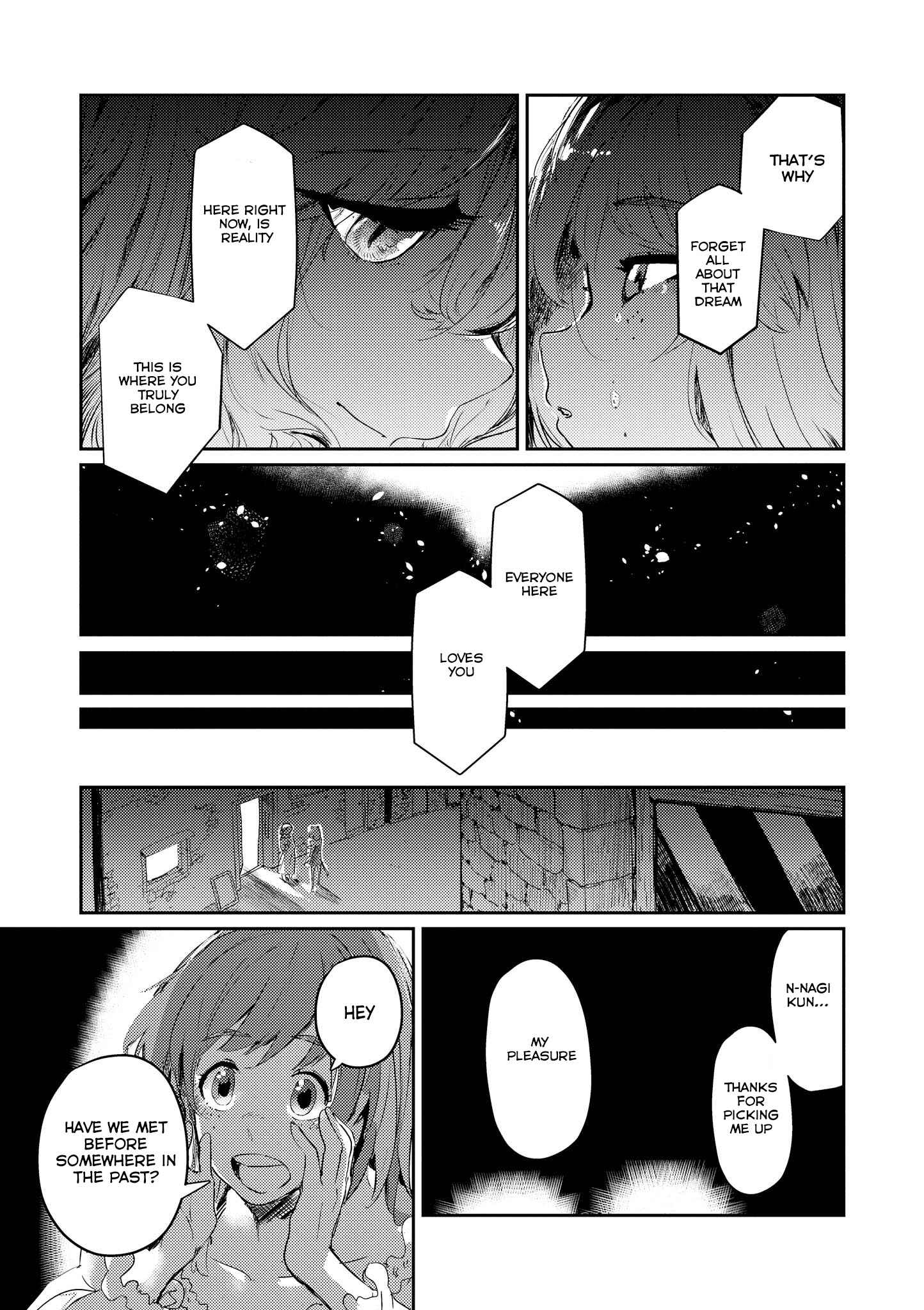 Page 7 Chapter 5 Isekai Tensei Yuri Anthology