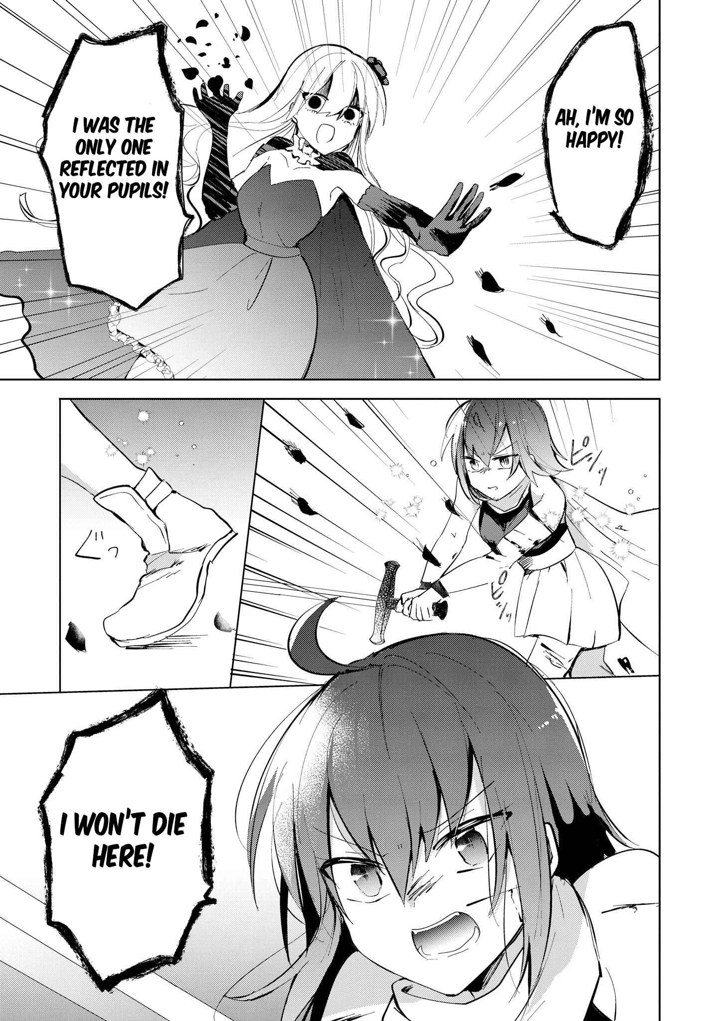 Page 9 Chapter 3 Isekai Tensei Yuri Anthology