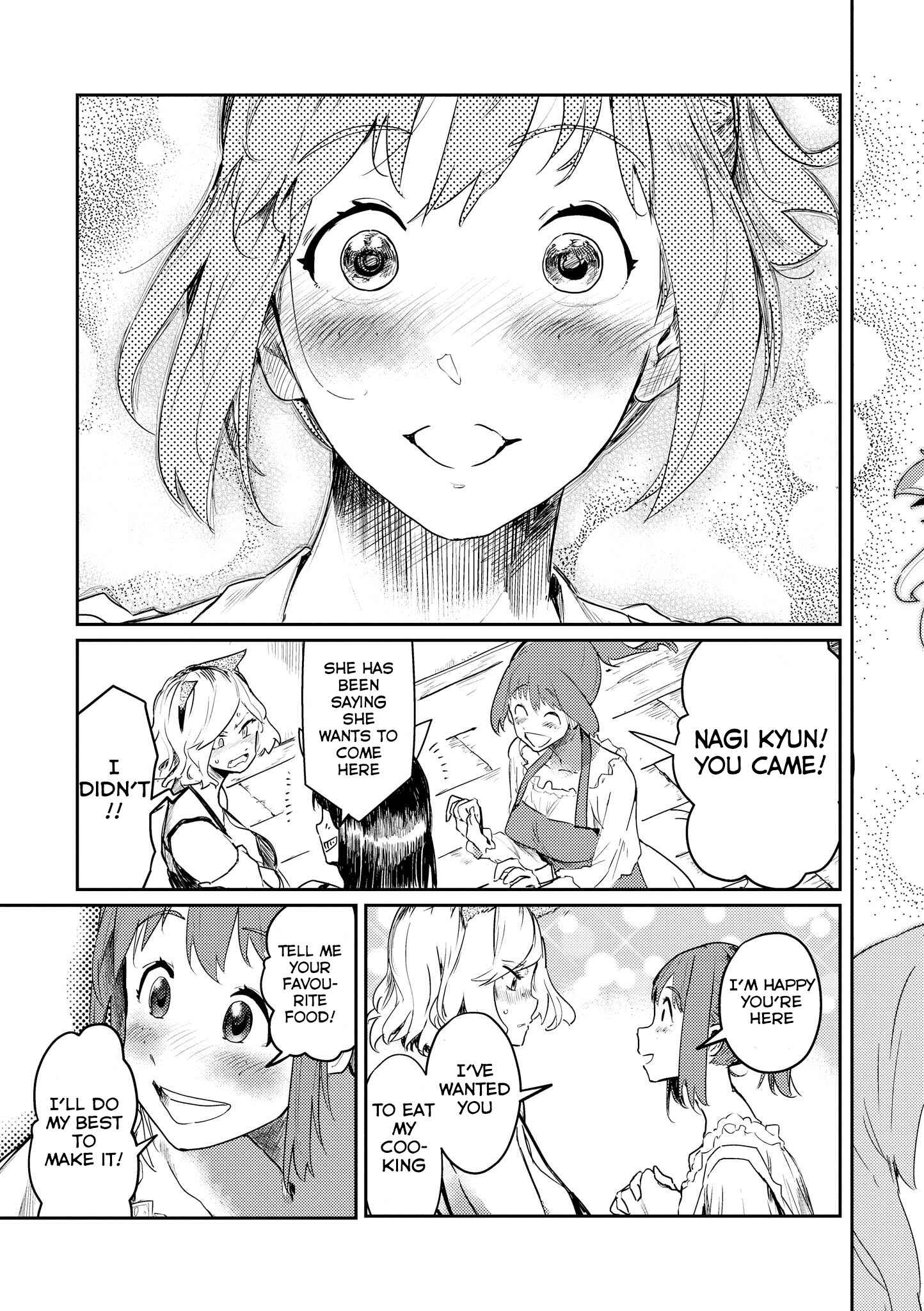 Page 6 Chapter 6 Isekai Tensei Yuri Anthology