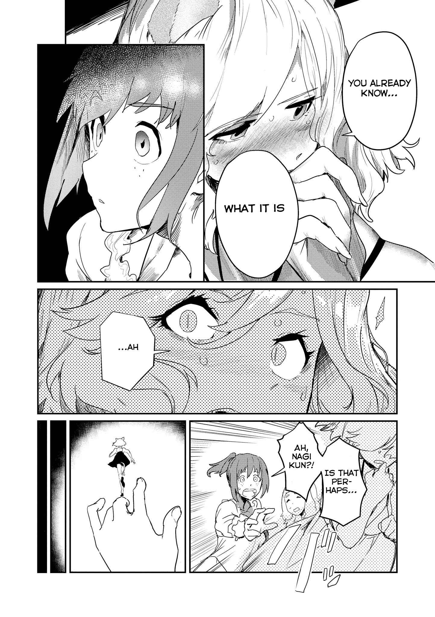 Page 7 Chapter 6 Isekai Tensei Yuri Anthology