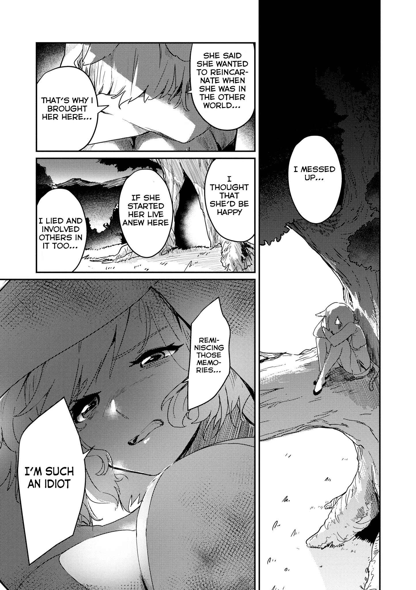Page 8 Chapter 6 Isekai Tensei Yuri Anthology