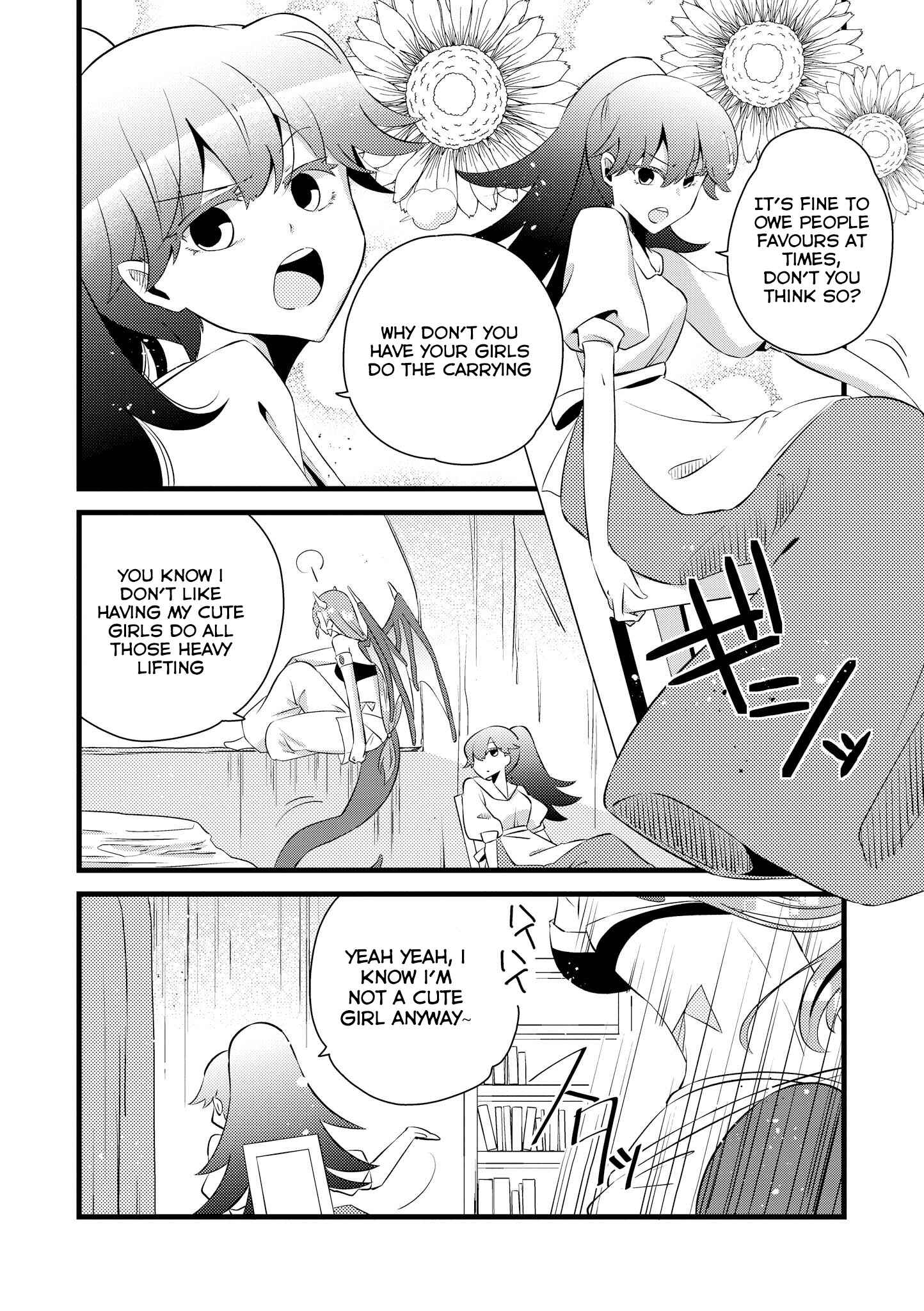 Page 10 Chapter 4 Isekai Tensei Yuri Anthology