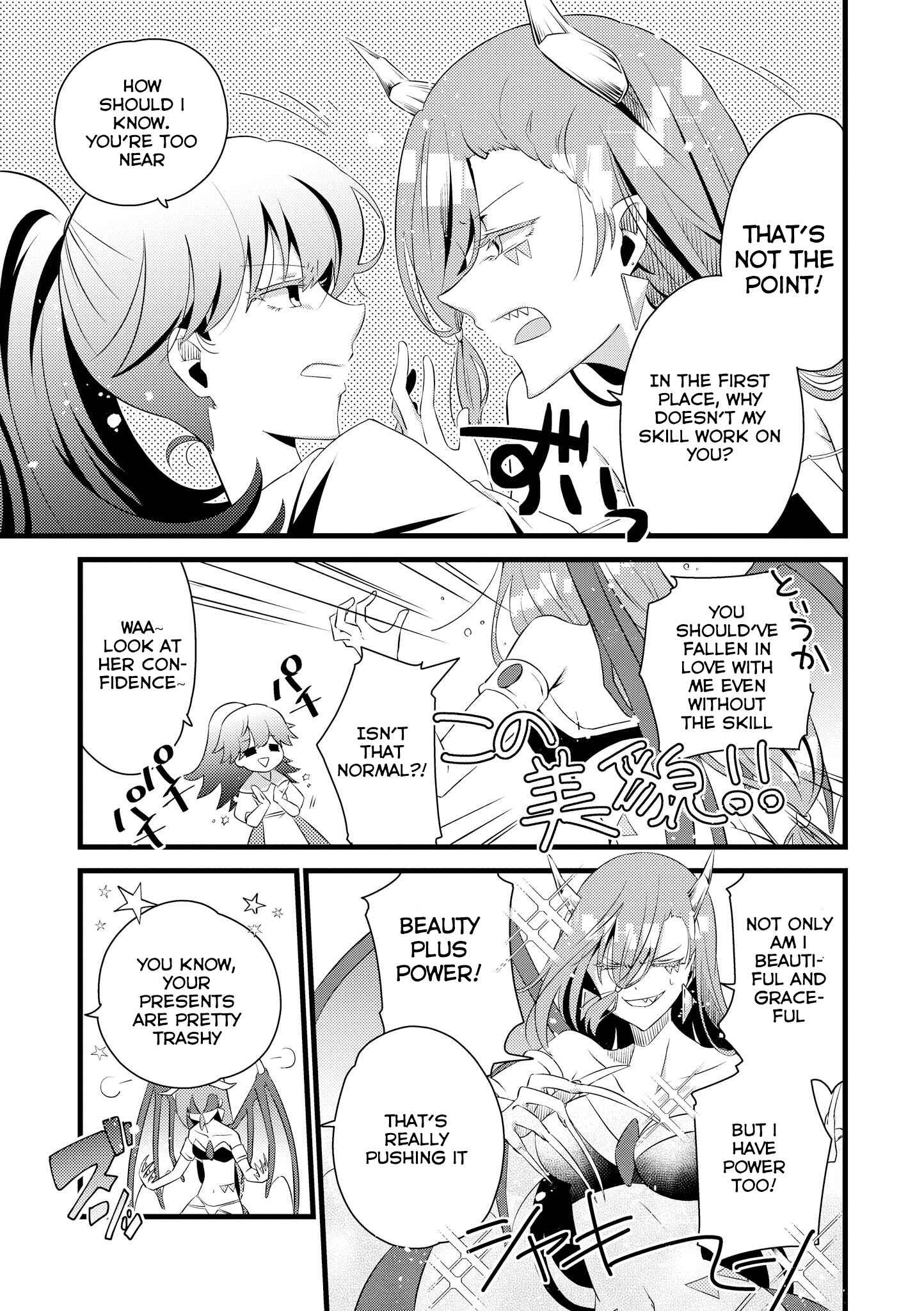 Page 11 Chapter 4 Isekai Tensei Yuri Anthology