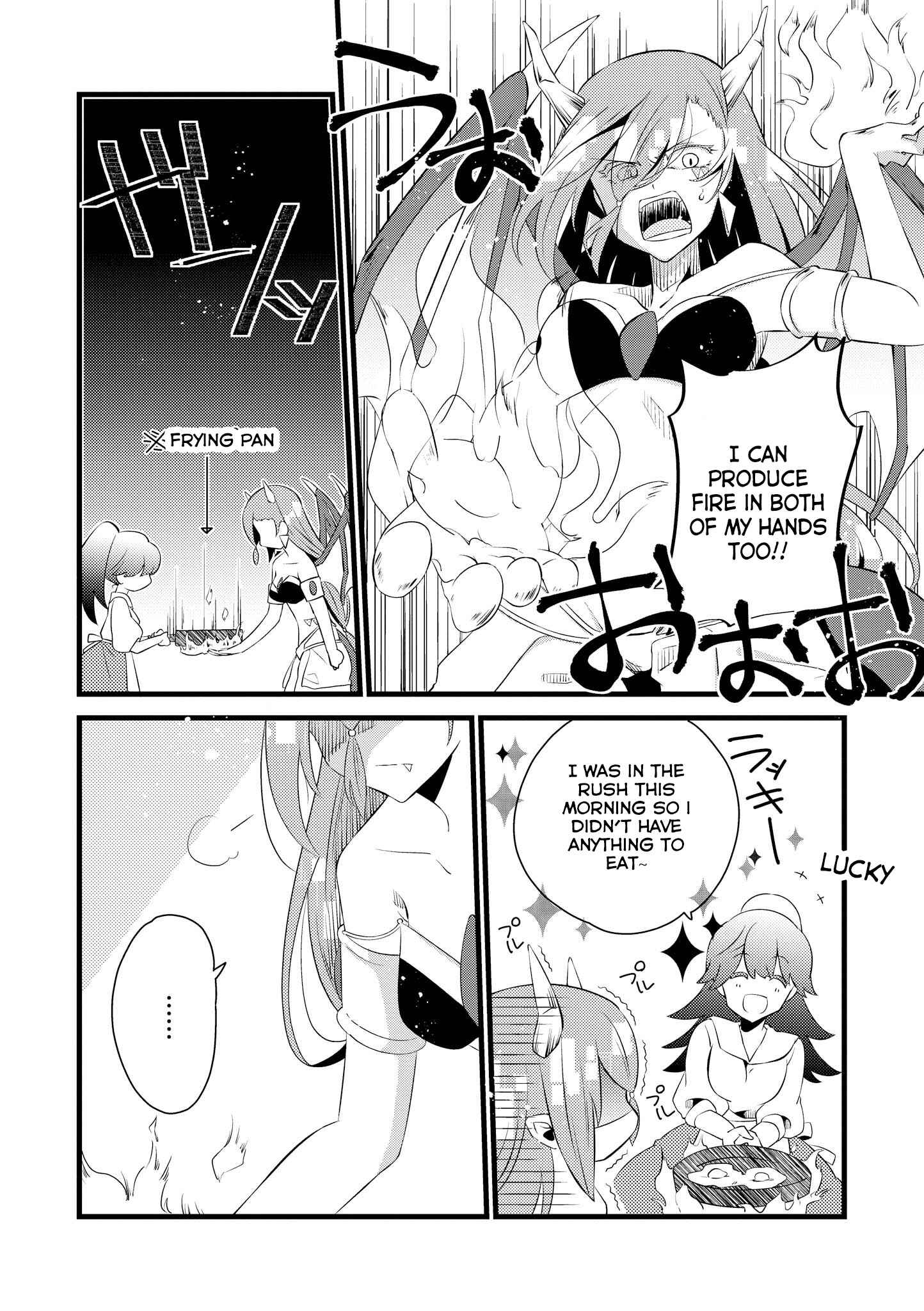 Page 12 Chapter 4 Isekai Tensei Yuri Anthology