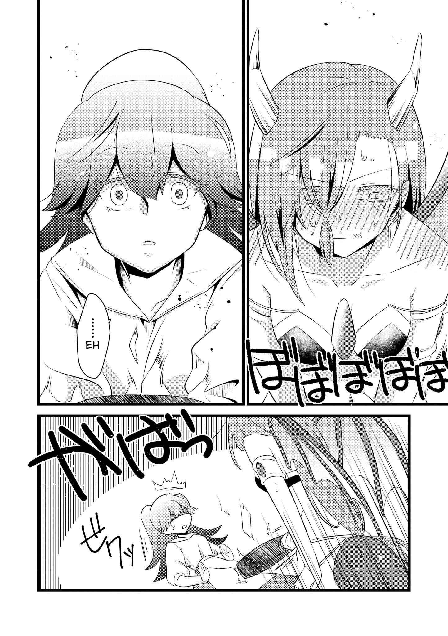 Page 14 Chapter 4 Isekai Tensei Yuri Anthology