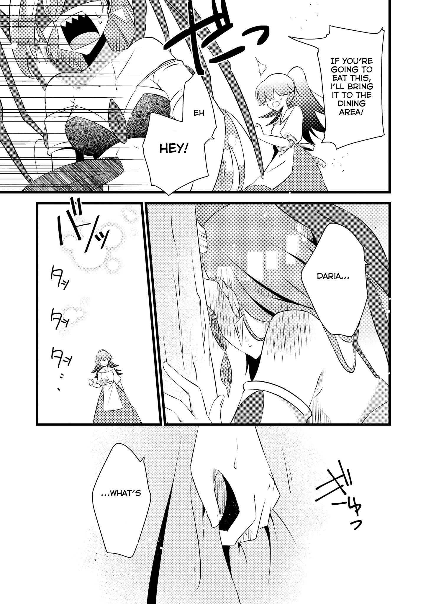 Page 15 Chapter 4 Isekai Tensei Yuri Anthology
