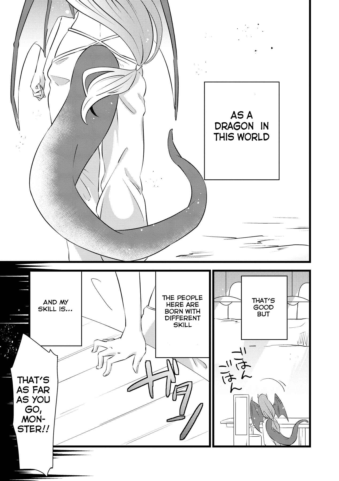 Page 5 Chapter 4 Isekai Tensei Yuri Anthology