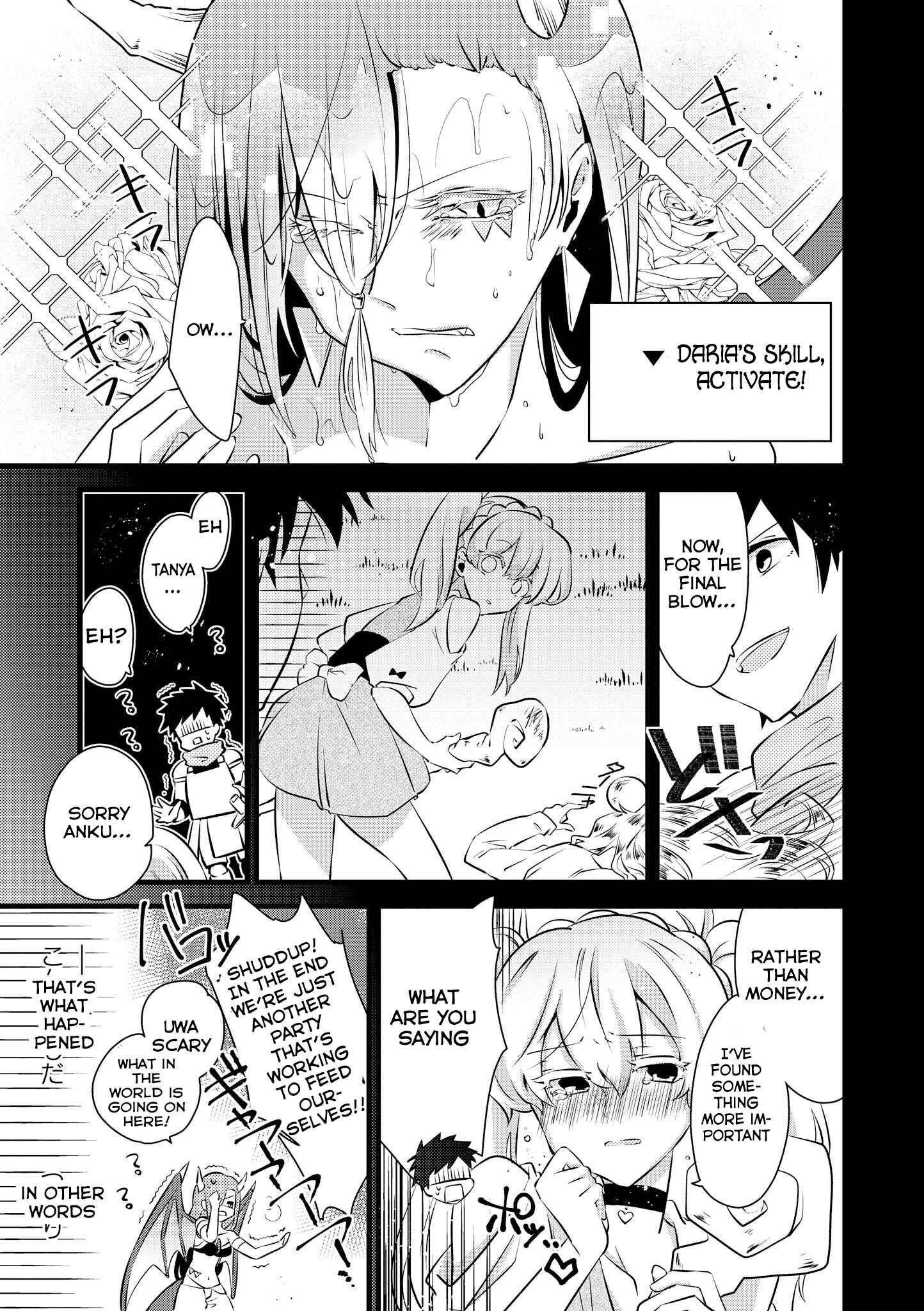 Page 7 Chapter 4 Isekai Tensei Yuri Anthology