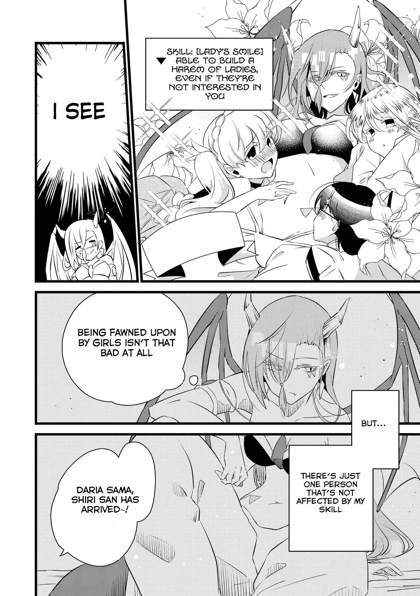 Page 8 Chapter 4 Isekai Tensei Yuri Anthology