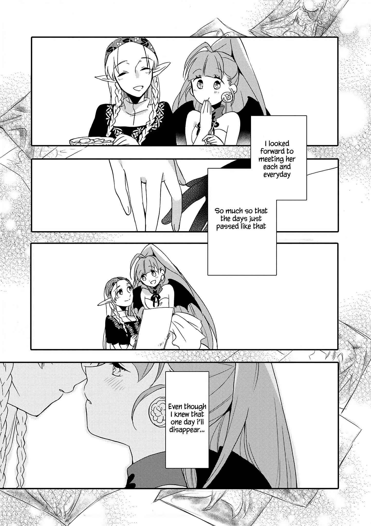 Page 10 Chapter 7 Isekai Tensei Yuri Anthology
