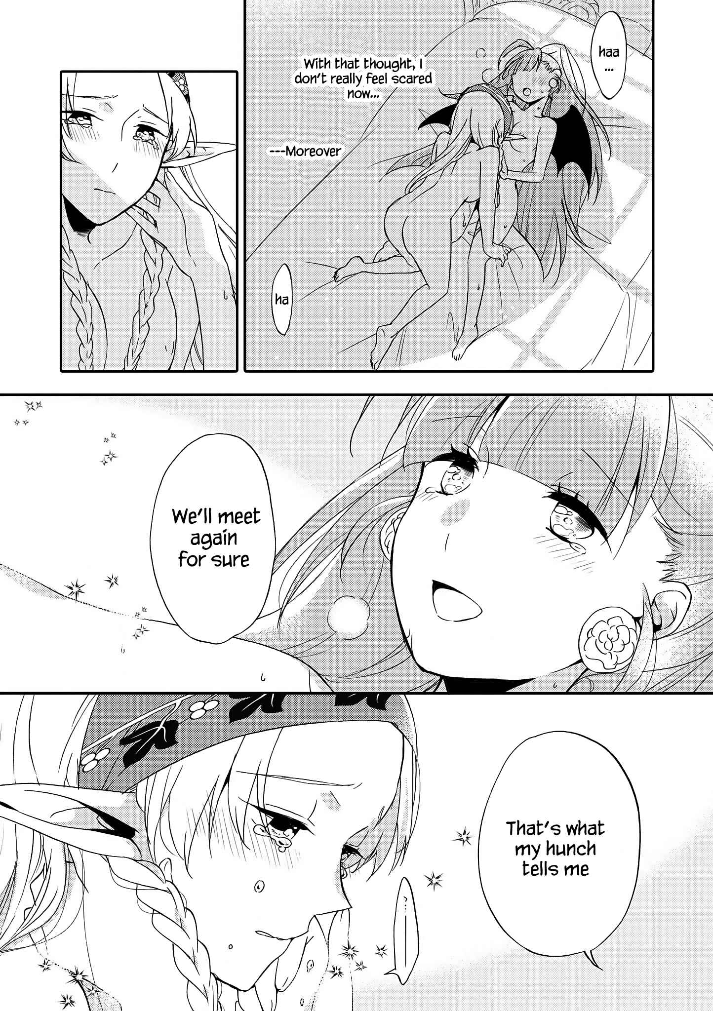 Page 16 Chapter 7 Isekai Tensei Yuri Anthology