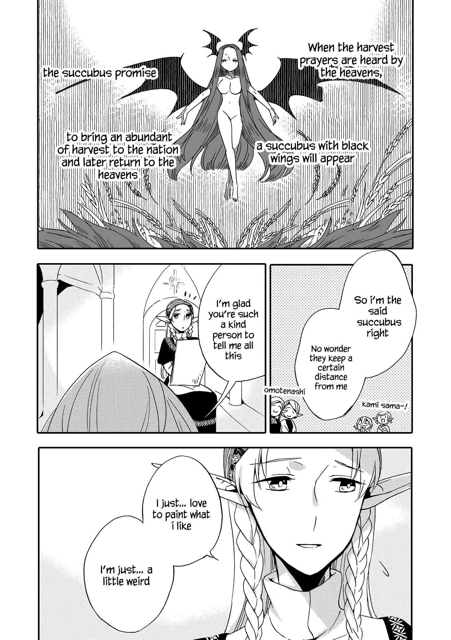 Page 7 Chapter 7 Isekai Tensei Yuri Anthology