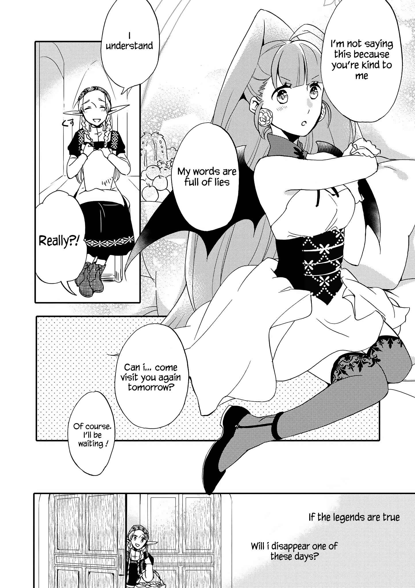 Page 9 Chapter 7 Isekai Tensei Yuri Anthology