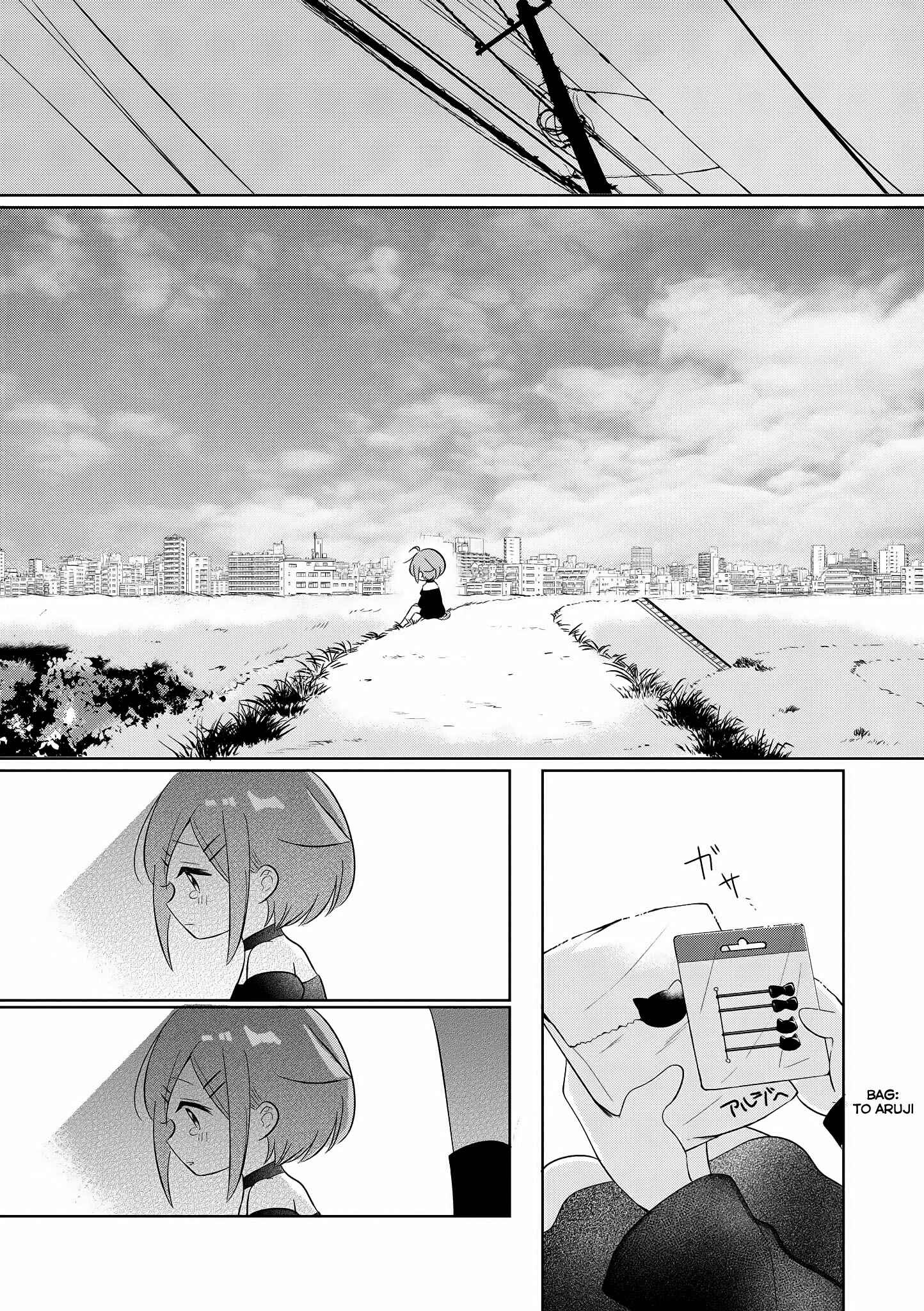 Page 10 Chapter 8 Isekai Tensei Yuri Anthology