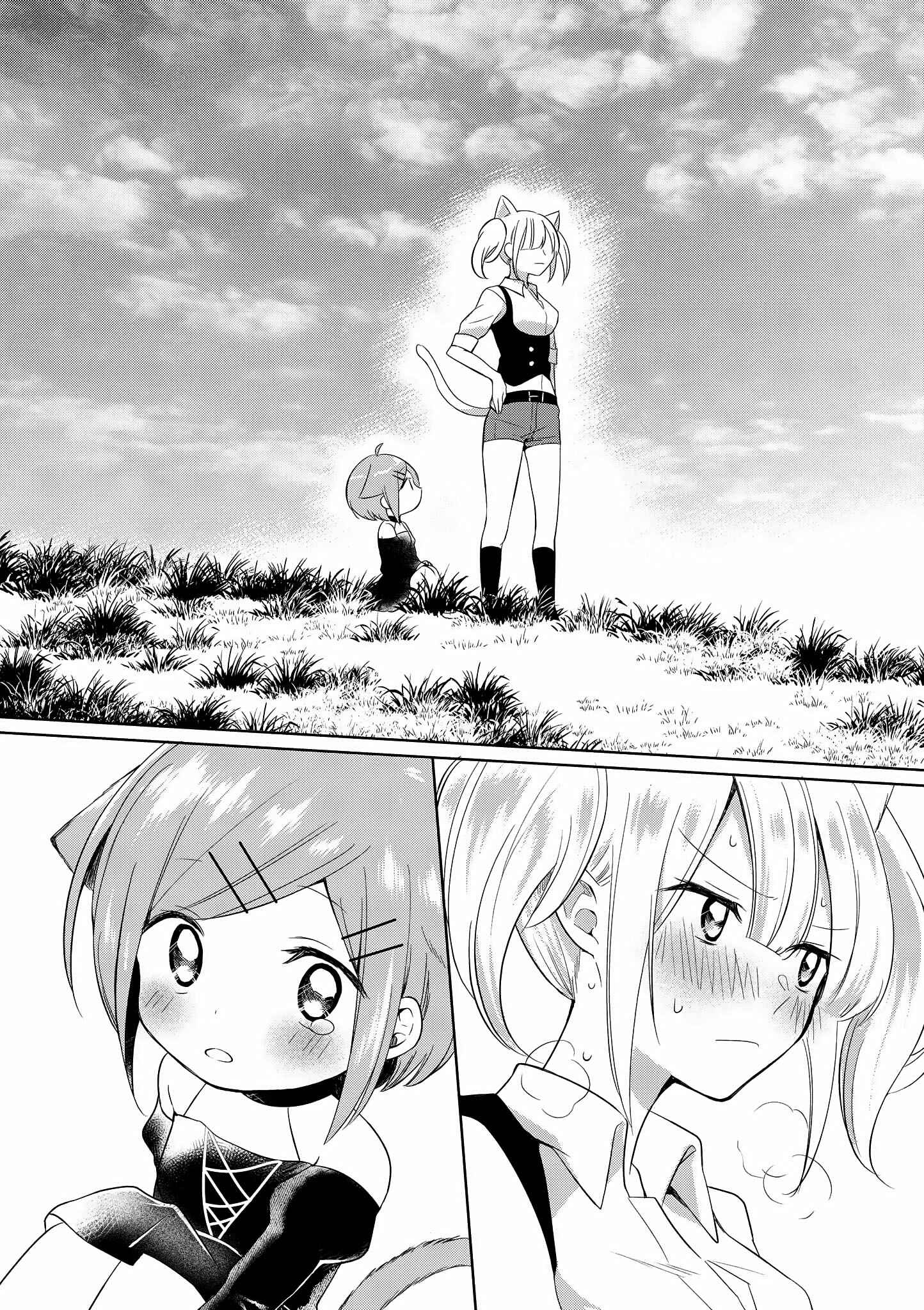 Page 11 Chapter 8 Isekai Tensei Yuri Anthology