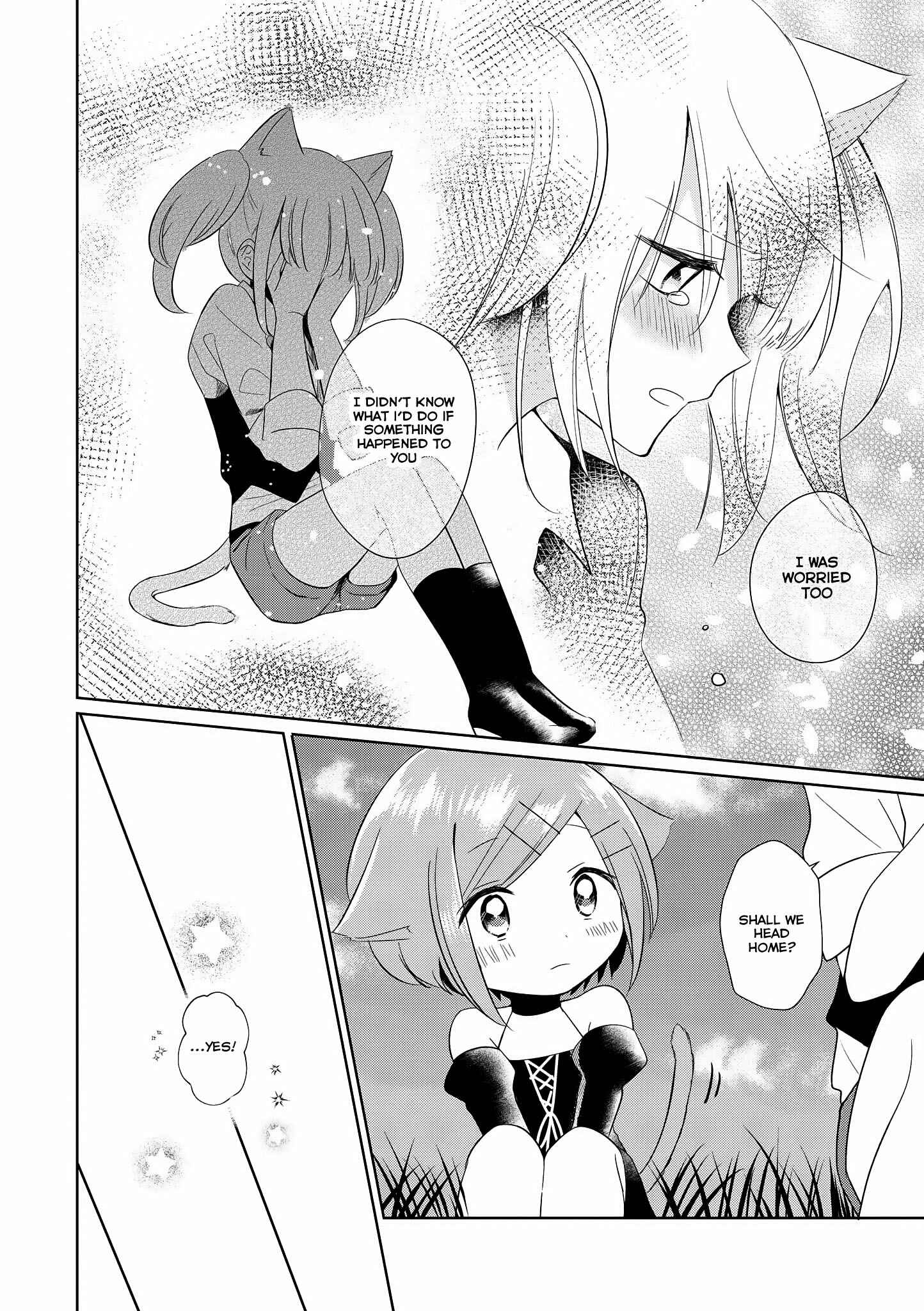 Page 13 Chapter 8 Isekai Tensei Yuri Anthology