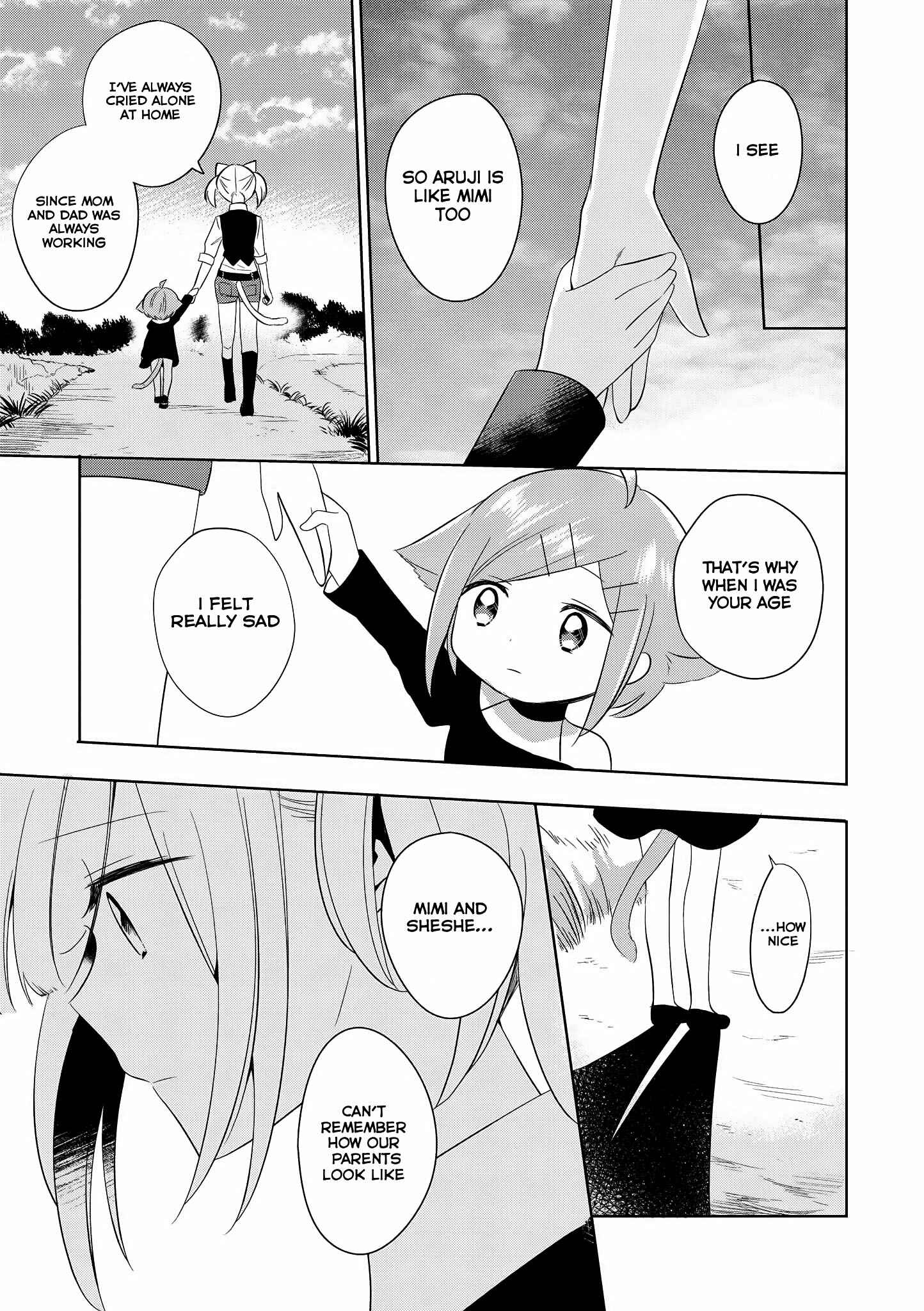 Page 14 Chapter 8 Isekai Tensei Yuri Anthology