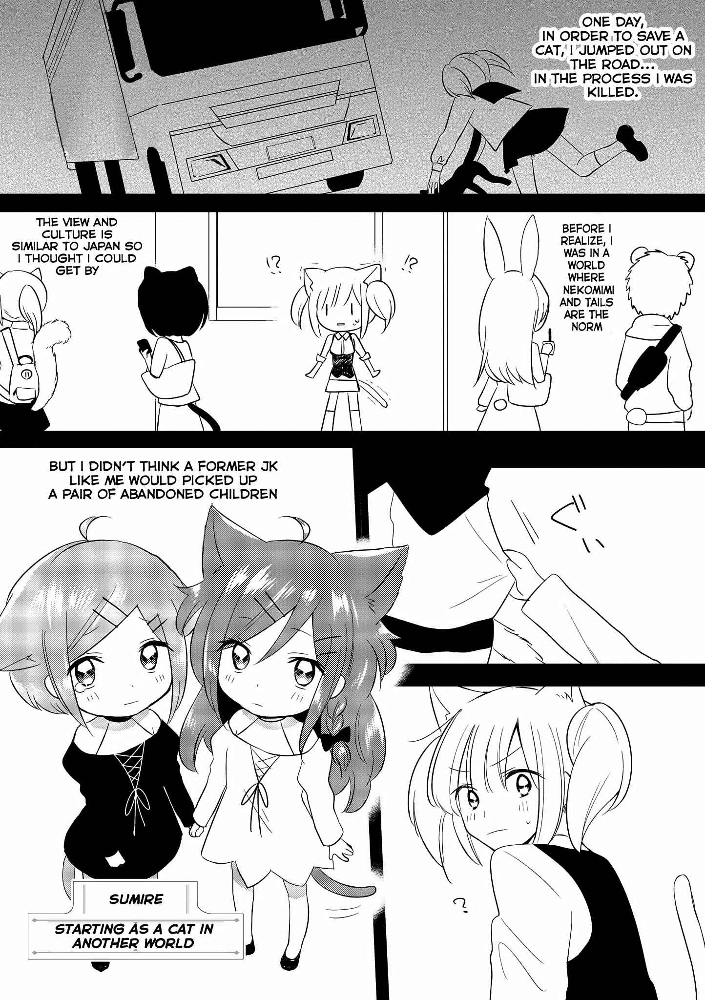 Page 2 Chapter 8 Isekai Tensei Yuri Anthology