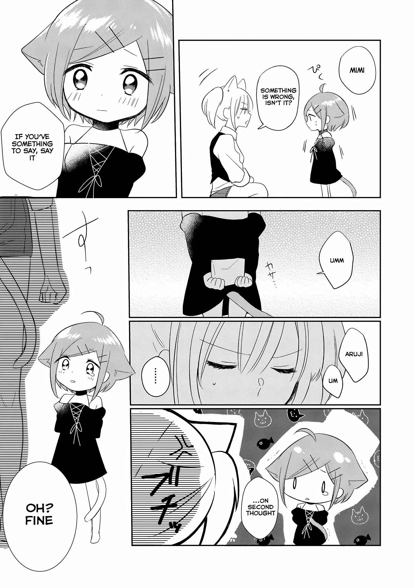 Page 6 Chapter 8 Isekai Tensei Yuri Anthology