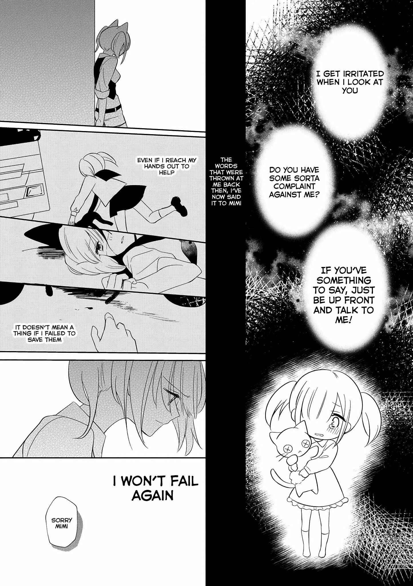 Page 8 Chapter 8 Isekai Tensei Yuri Anthology