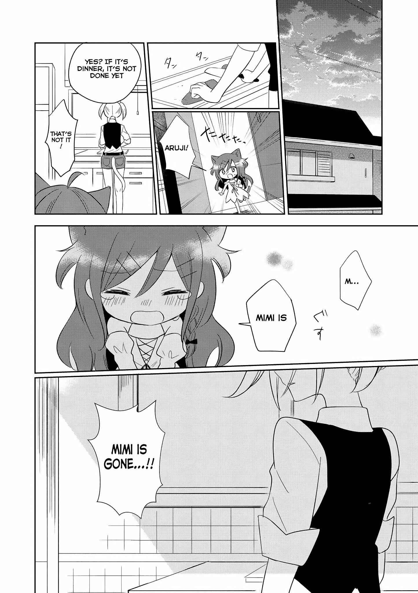 Page 9 Chapter 8 Isekai Tensei Yuri Anthology