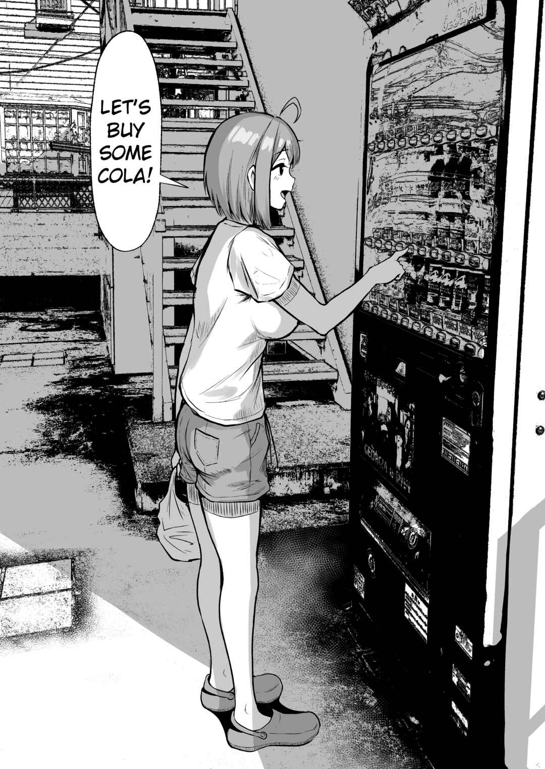 Page 55 Chapter 1 Watashi no Haizoku Saki wa Seishori-ka