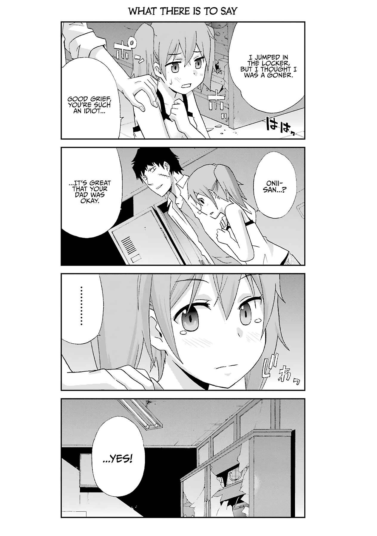 Page 6 Chapter 17 Are You Alive Honda-kun?