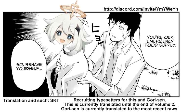 Page 11 Chapter 13 Are You Alive Honda-kun?