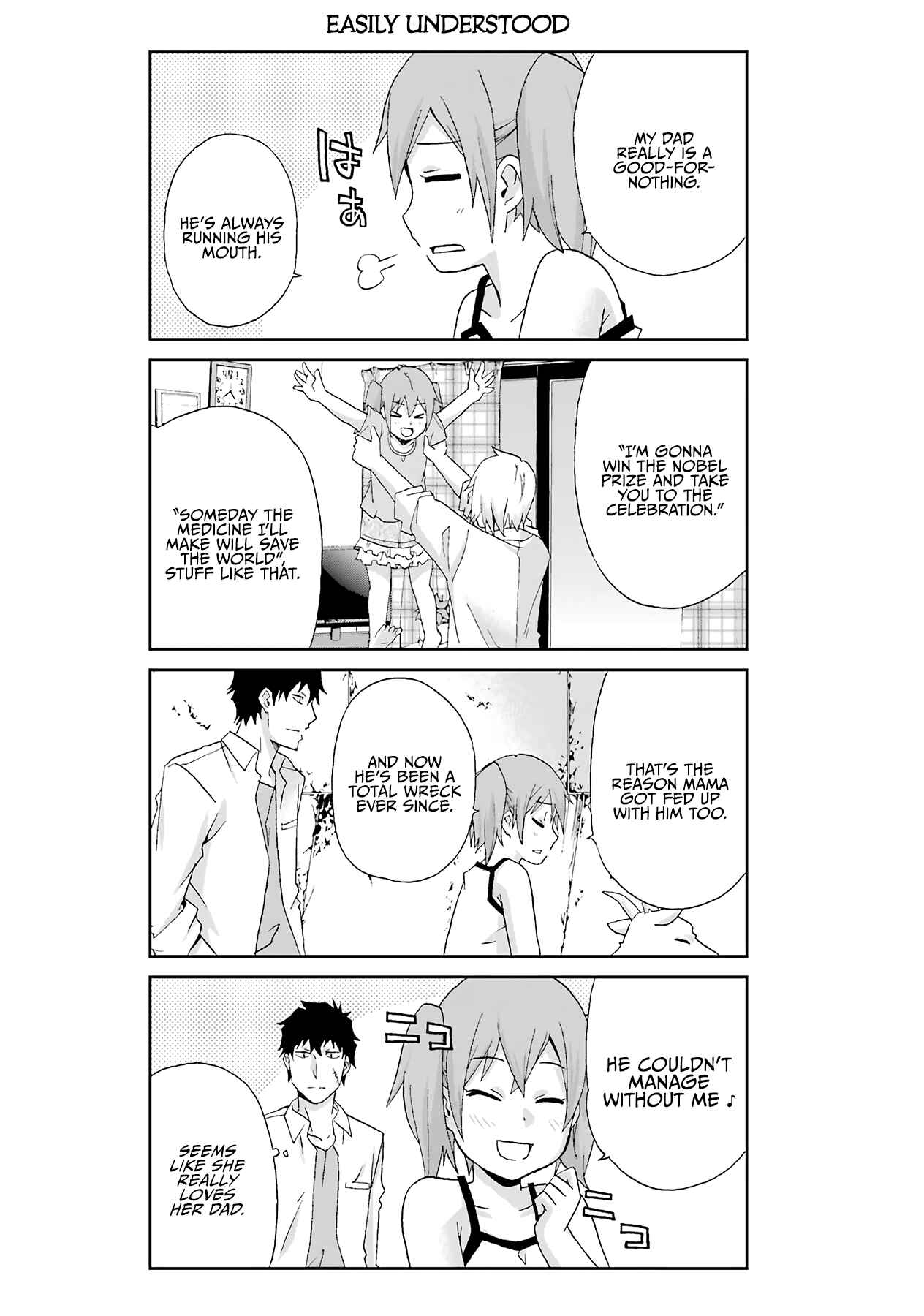 Page 10 Chapter 16 Are You Alive Honda-kun?