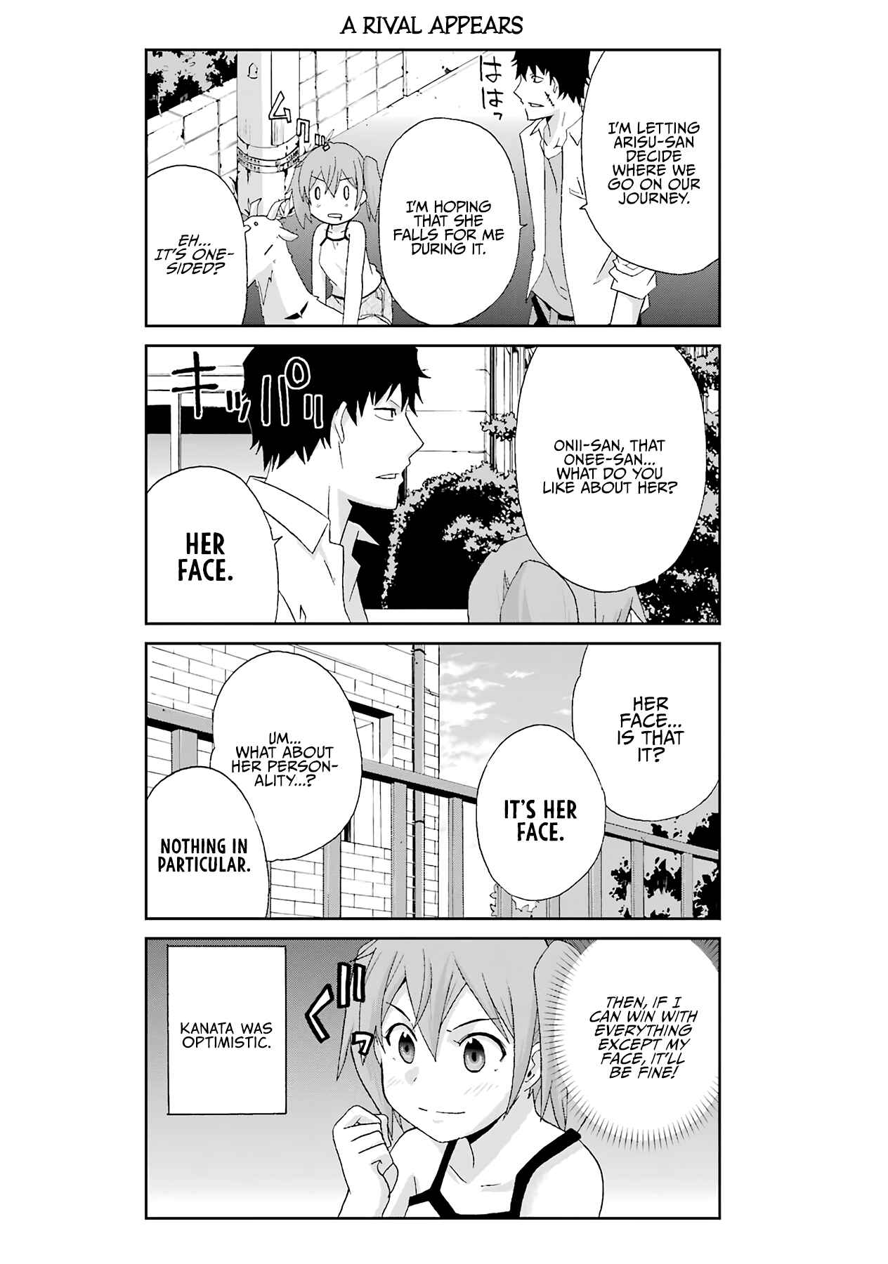 Page 6 Chapter 16 Are You Alive Honda-kun?