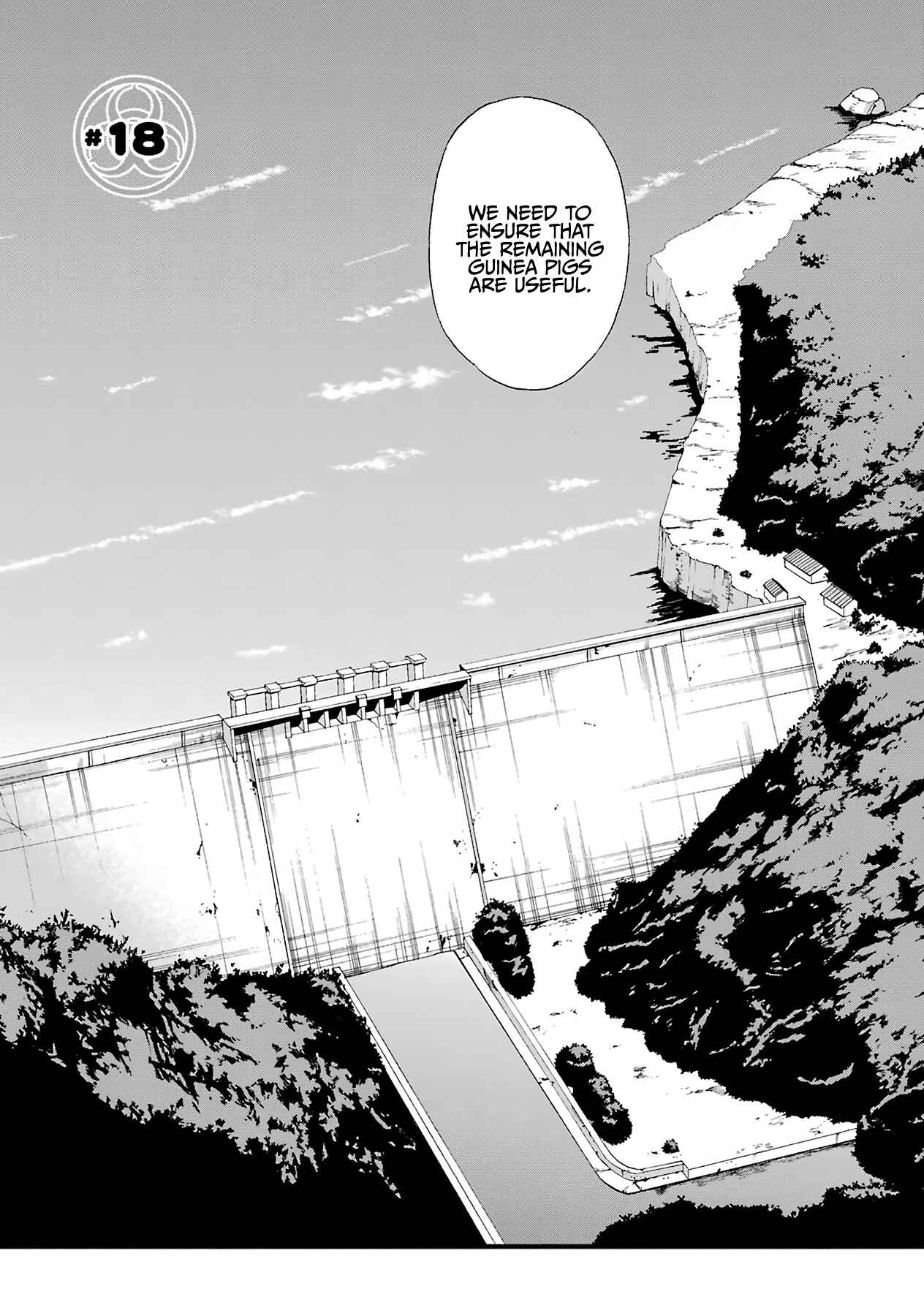 Page 4 Chapter 18 Are You Alive Honda-kun?