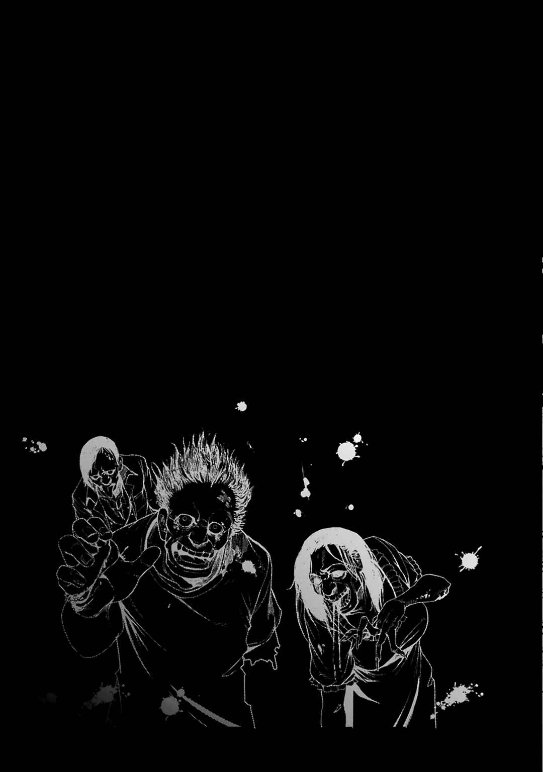 Page 13 Chapter 30 Are You Alive Honda-kun?