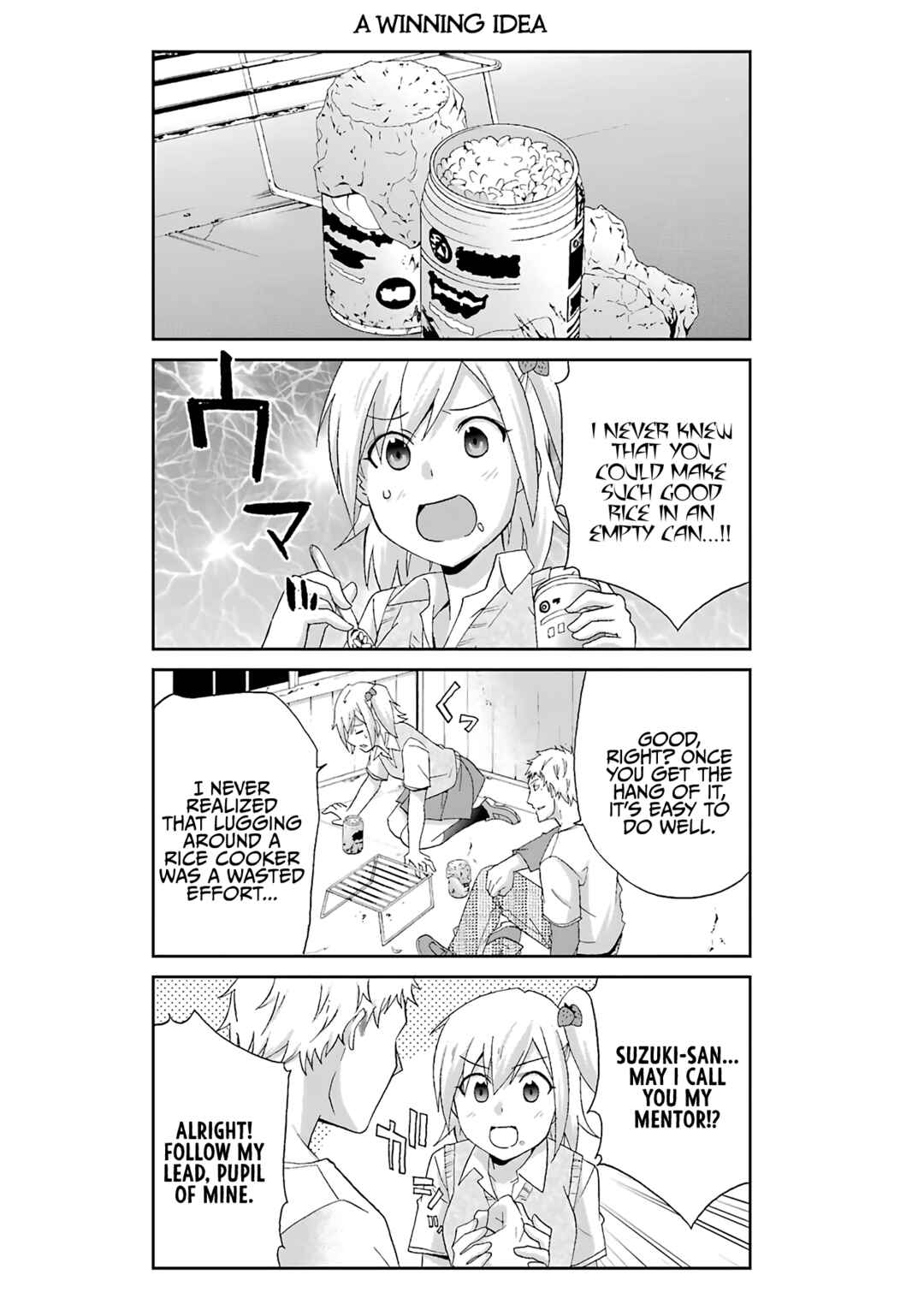 Page 2 Chapter 27 Are You Alive Honda-kun?
