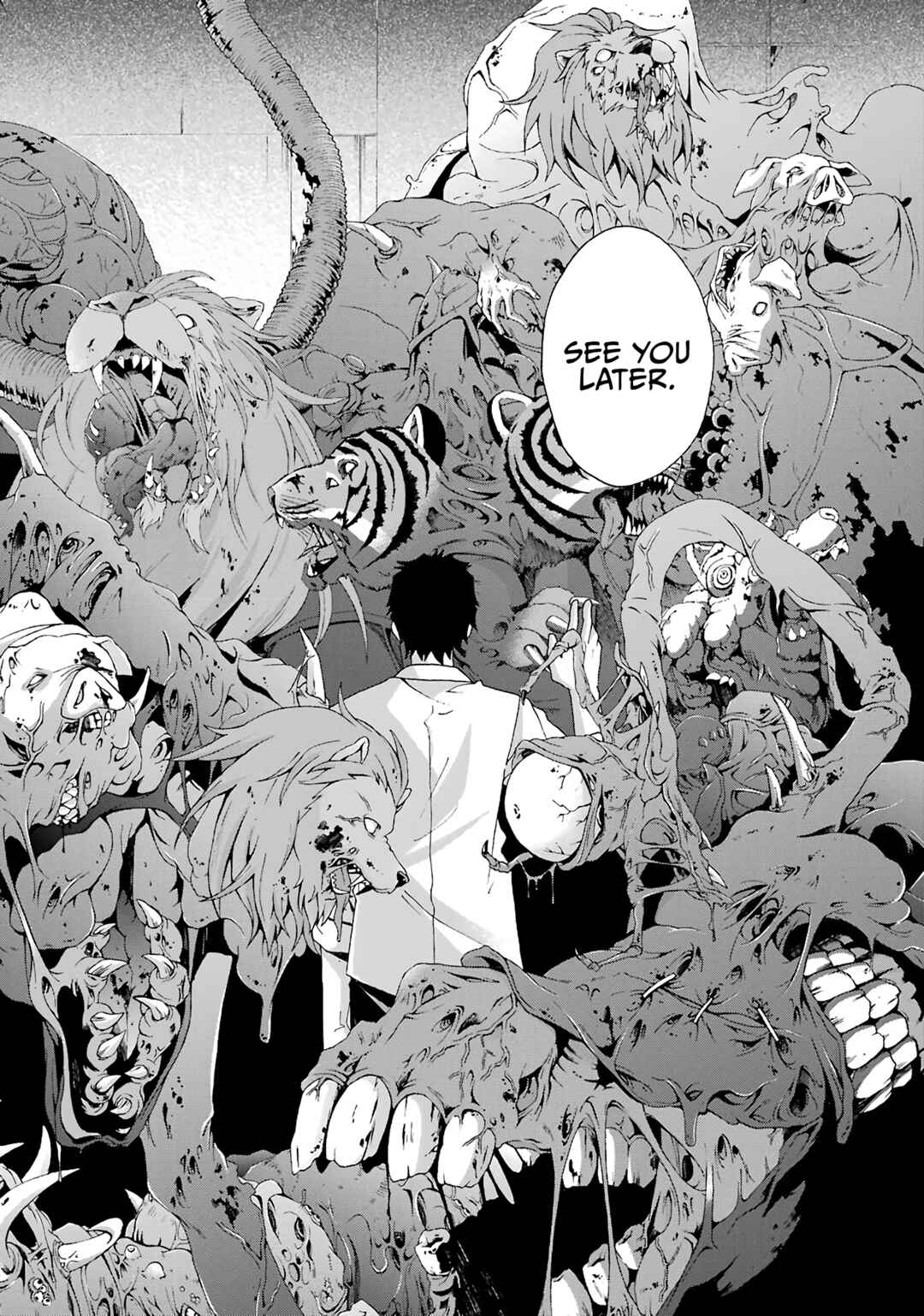 Page 16 Chapter 35 Are You Alive Honda-kun?