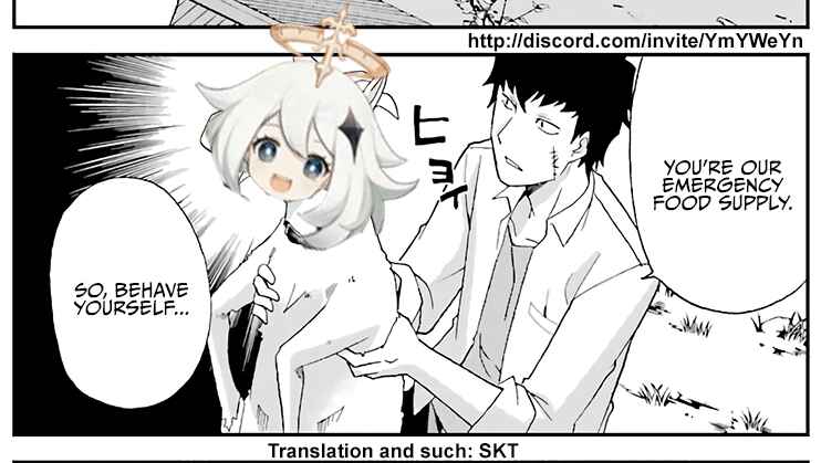 Page 19 Chapter 35 Are You Alive Honda-kun?
