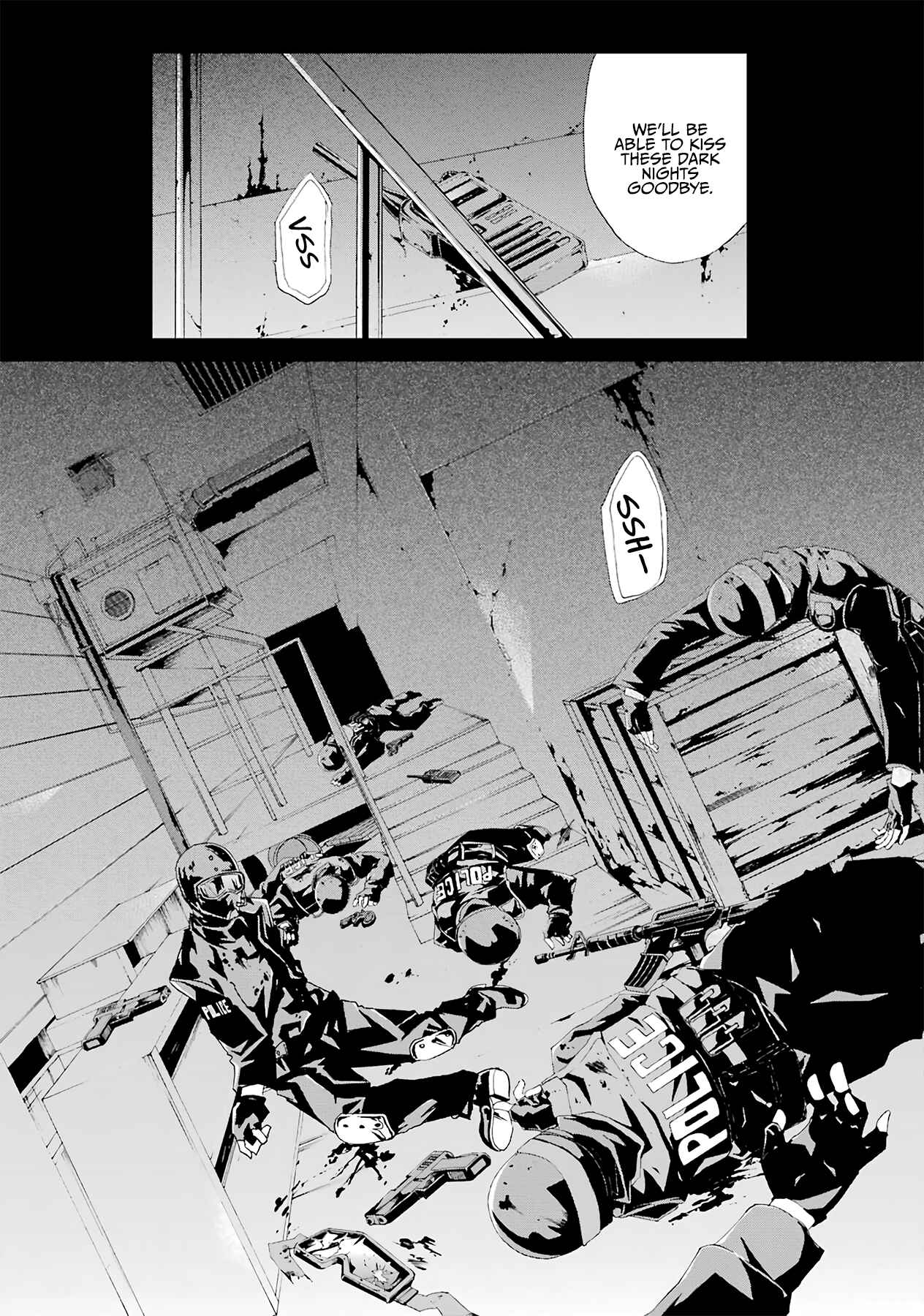 Page 12 Chapter 15 Are You Alive Honda-kun?