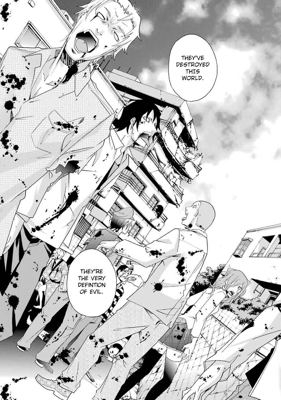 Page 12 Chapter 3 Are You Alive Honda-kun?