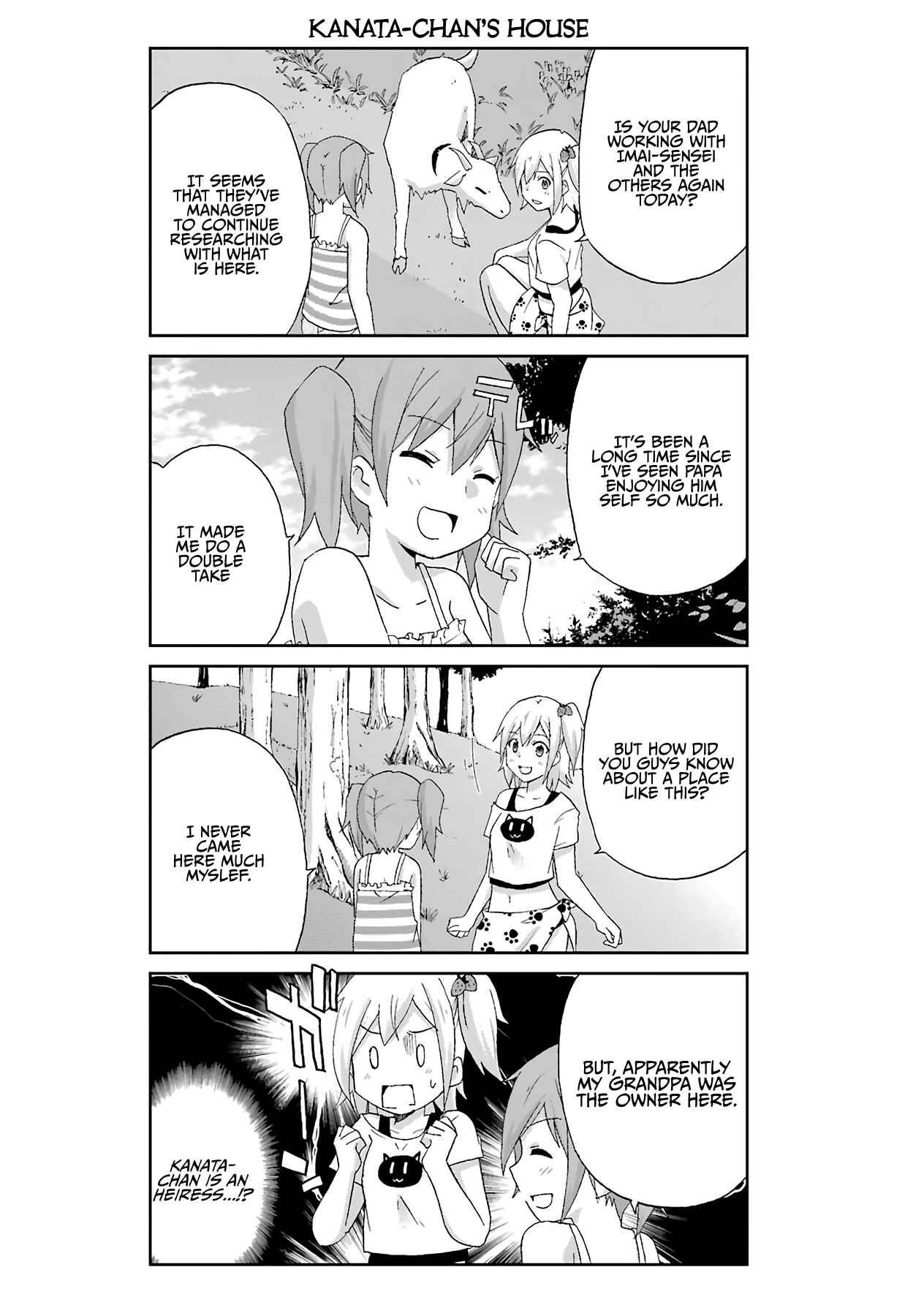 Page 10 Chapter 24 Are You Alive Honda-kun?
