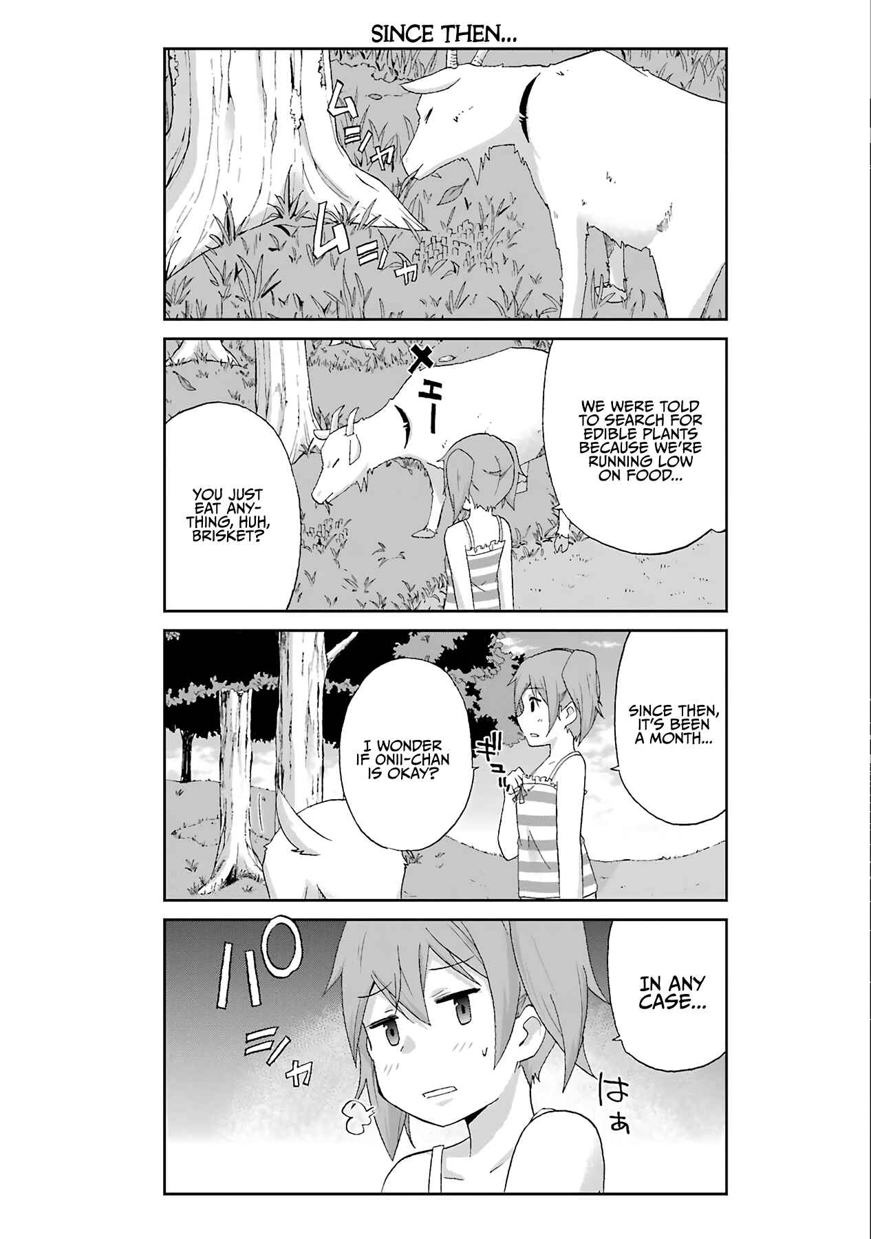Page 5 Chapter 24 Are You Alive Honda-kun?