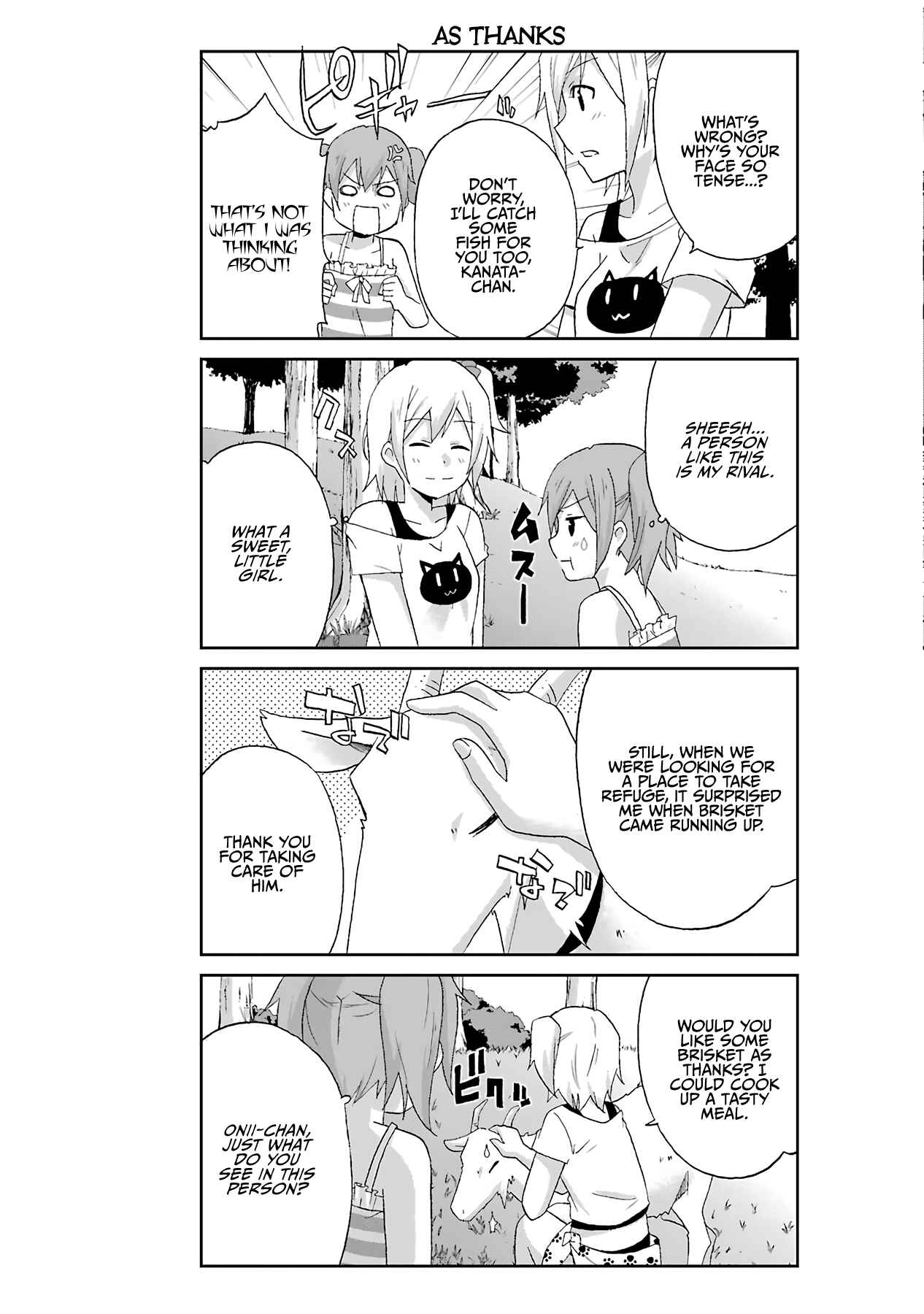 Page 9 Chapter 24 Are You Alive Honda-kun?