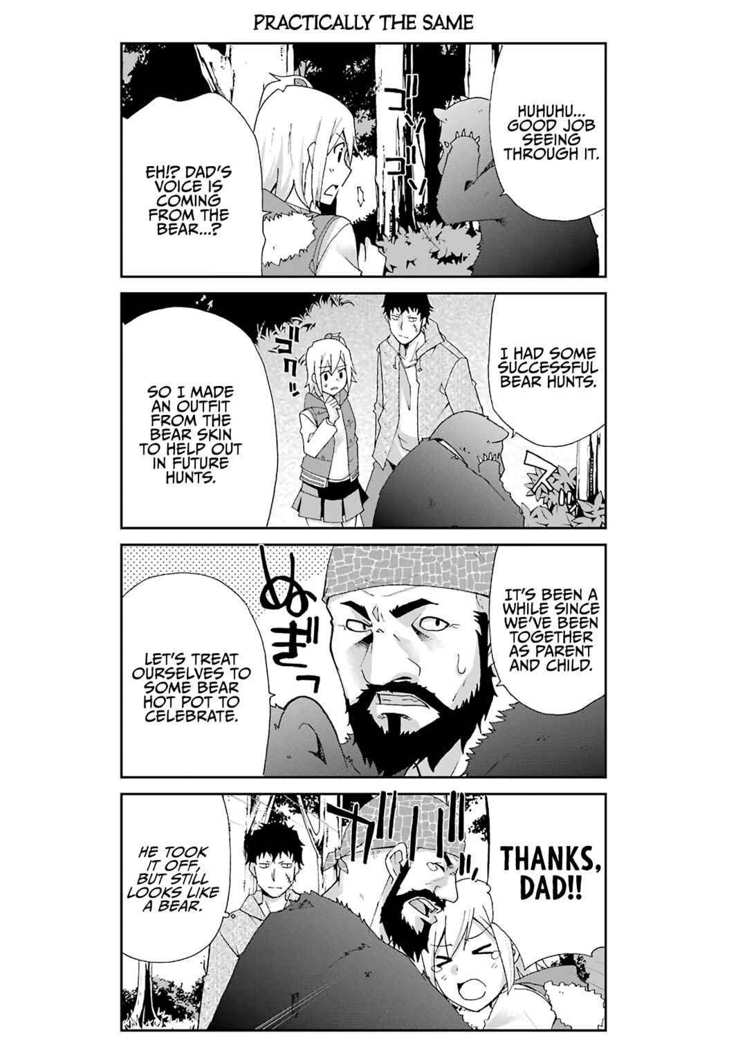 Page 14 Chapter 36 Are You Alive Honda-kun?