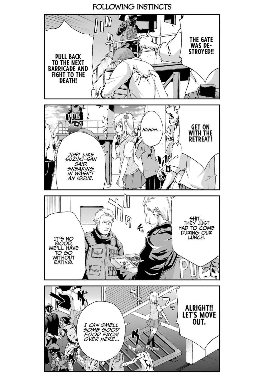 Page 2 Chapter 29 Are You Alive Honda-kun?