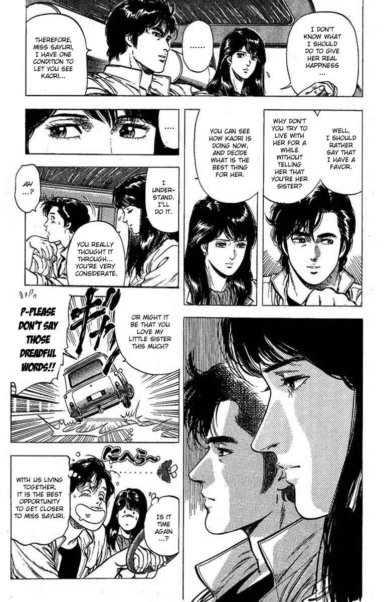 Page 15 Chapter 97 CITY HUNTER