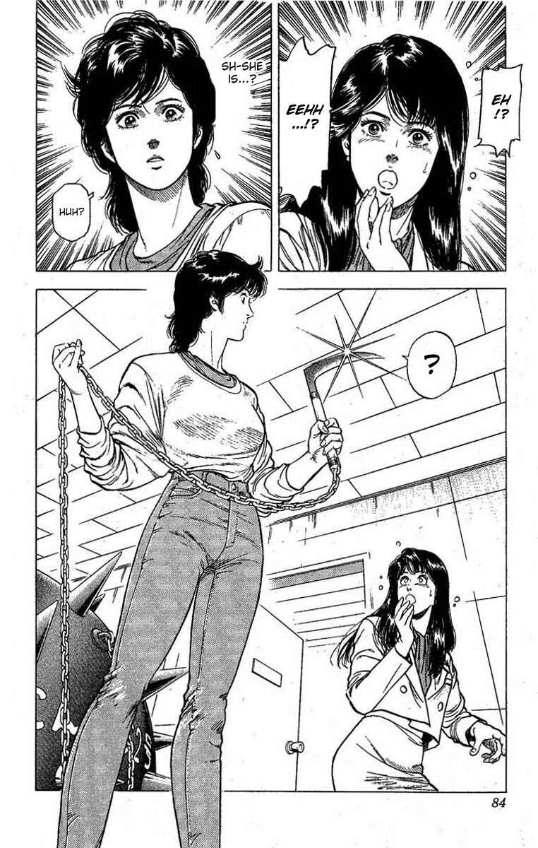 Page 18 Chapter 97 CITY HUNTER